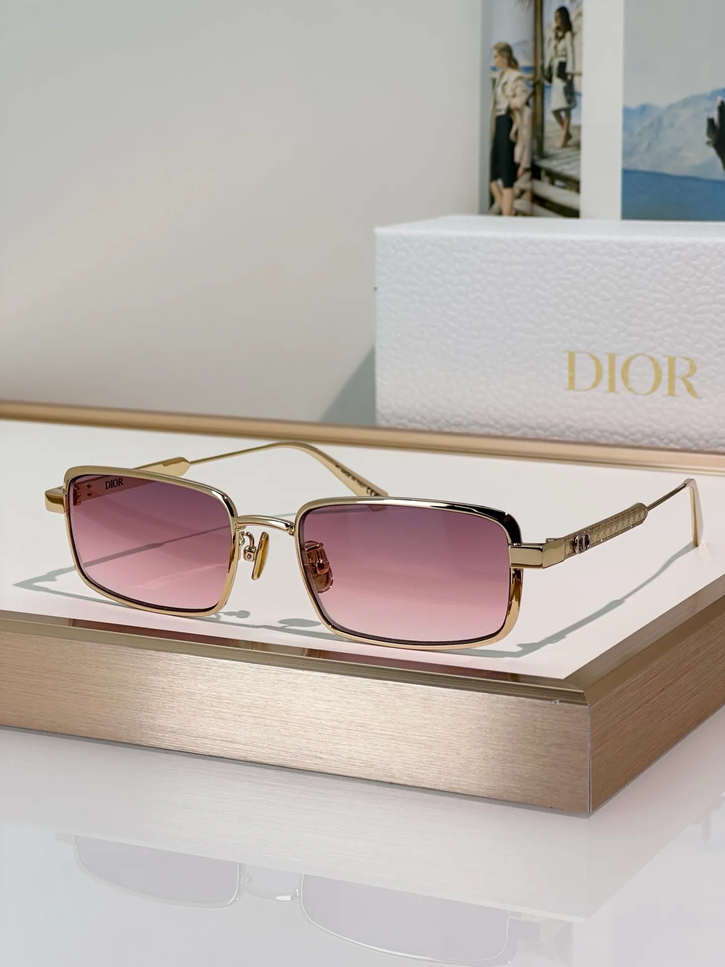 Glasses CHRISTIAN DIOR 17535263