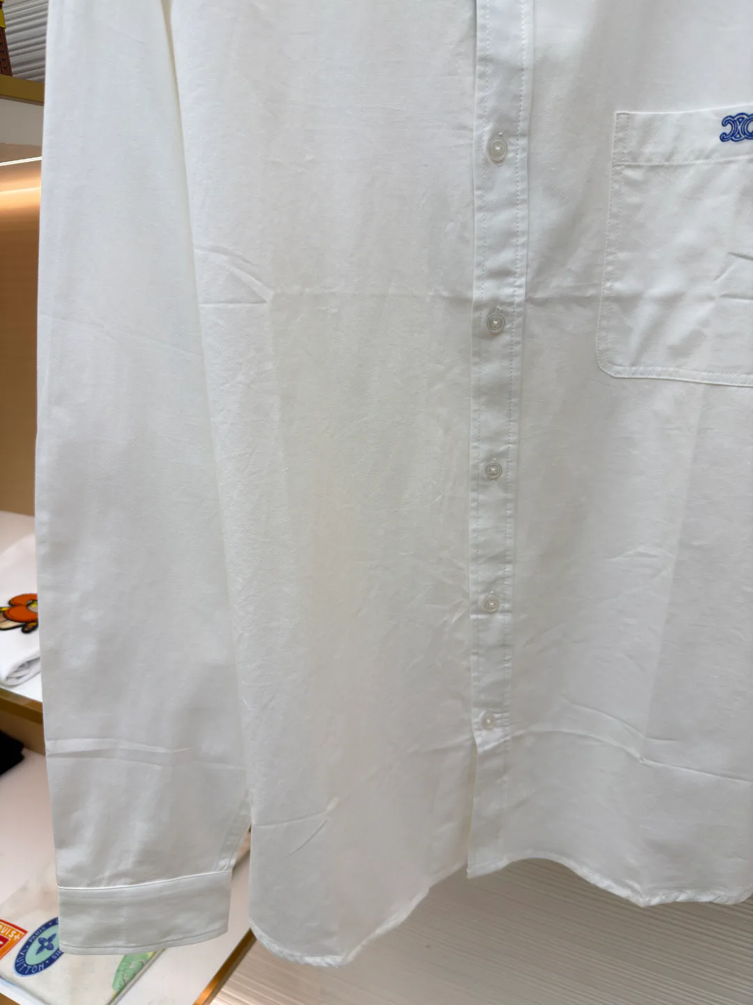 Men's Shirts CELINE 17480571