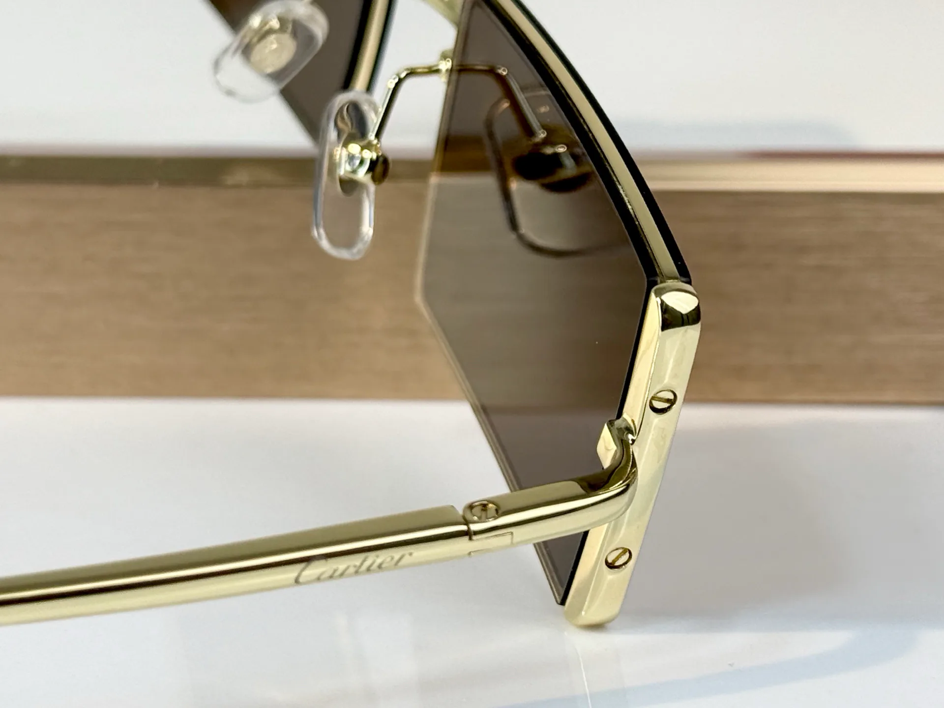 Glasses CARTIER 18117908