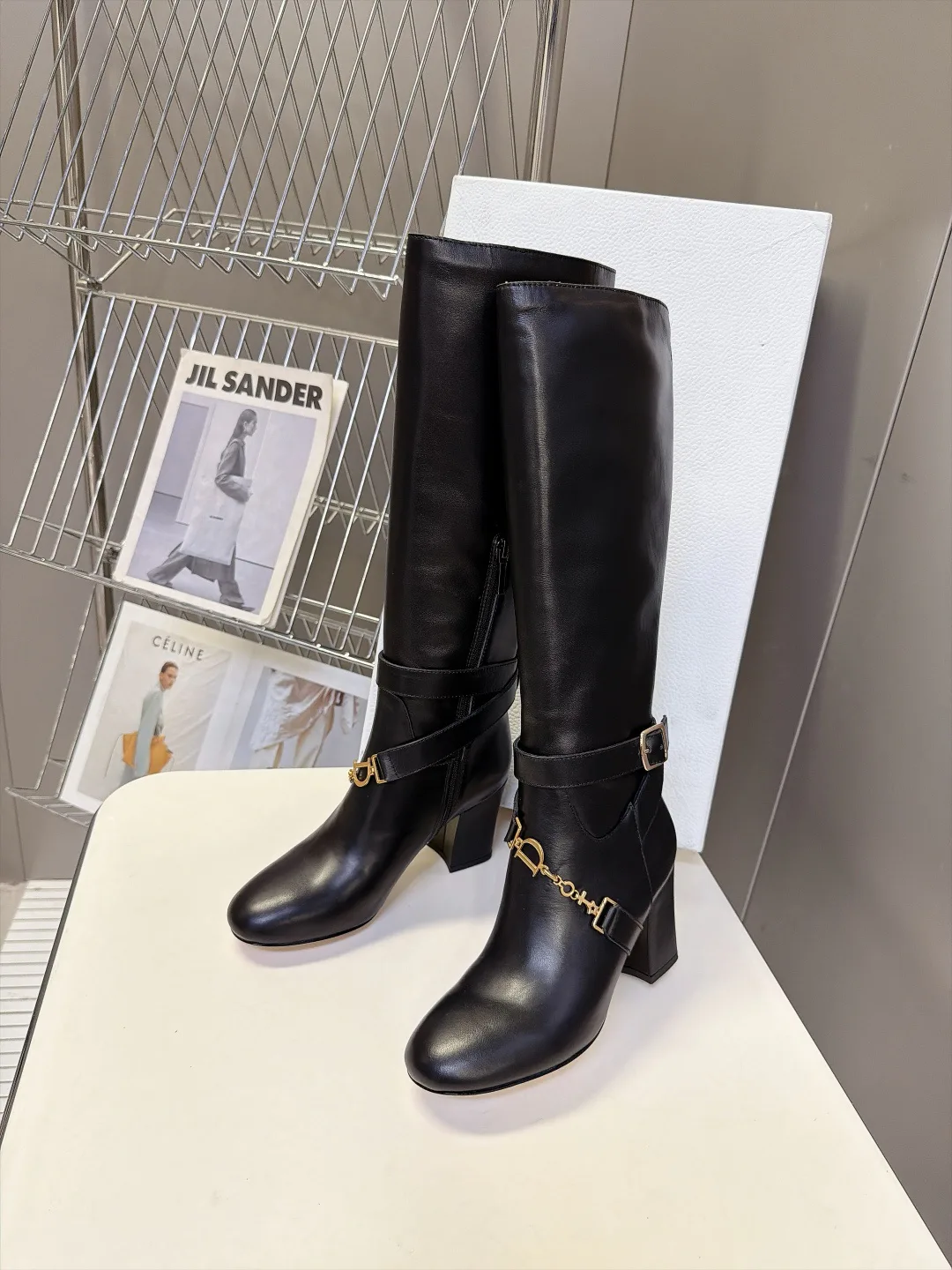 Women's Boots CHRISTIAN DIOR 18477176