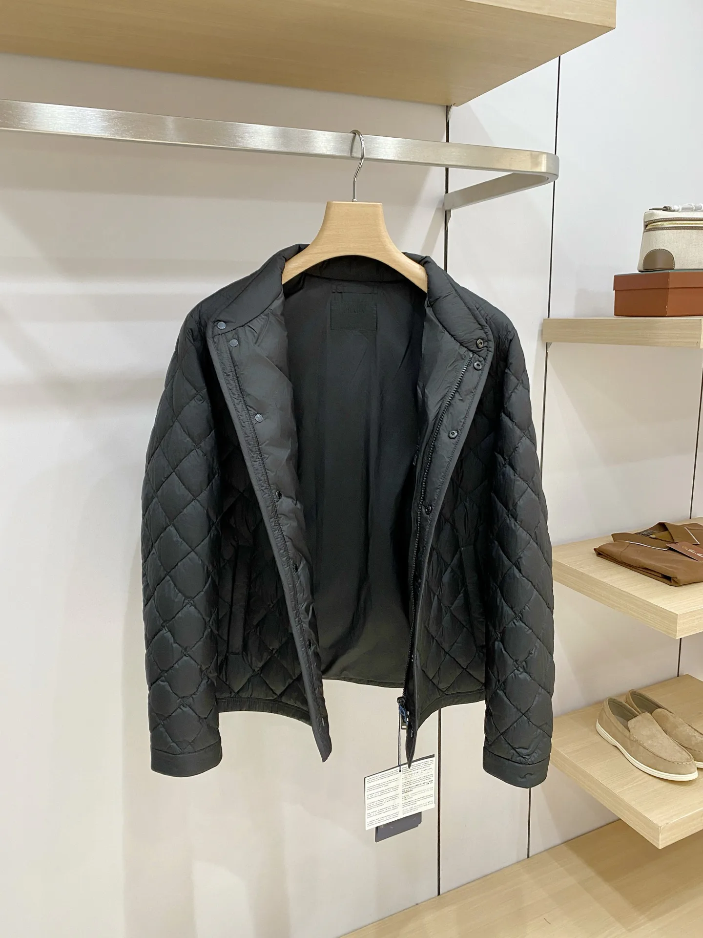 Куртки И Пуховики Мужские Prada 18639772