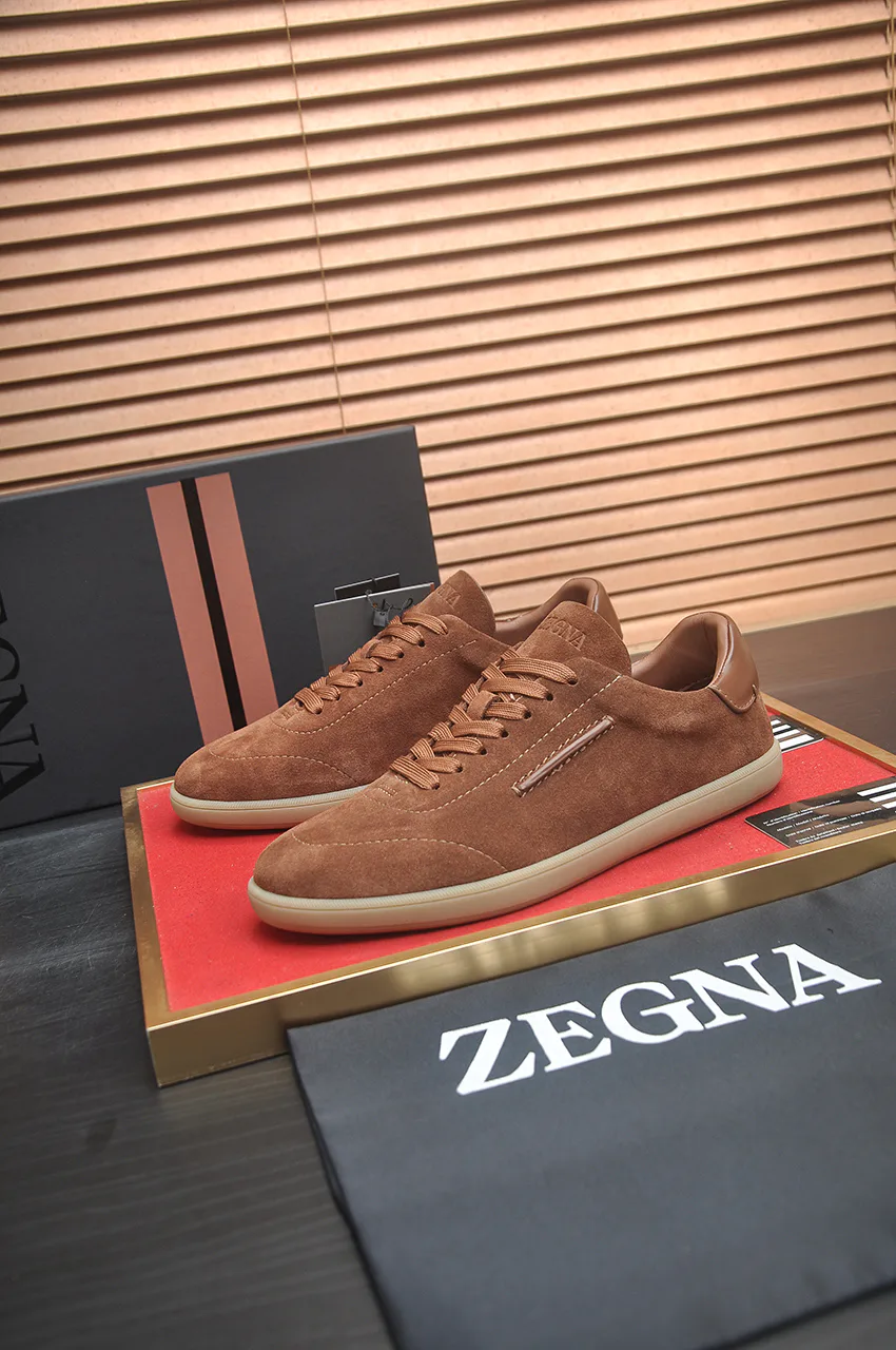 Men's Sneakers ZEGNA 17689384