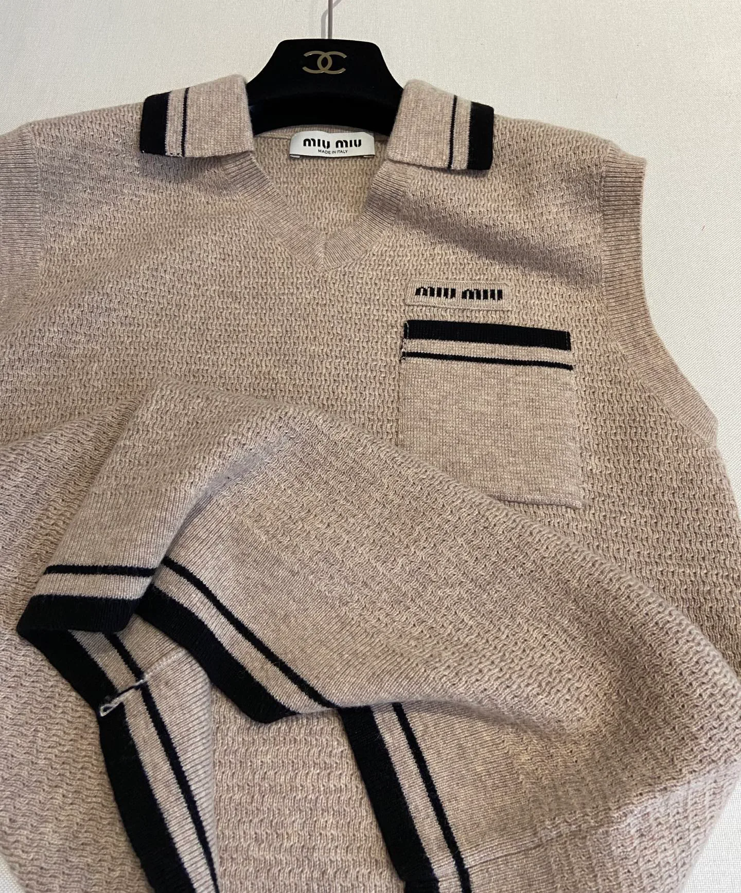 Women's Vests MIU MIU 18088917