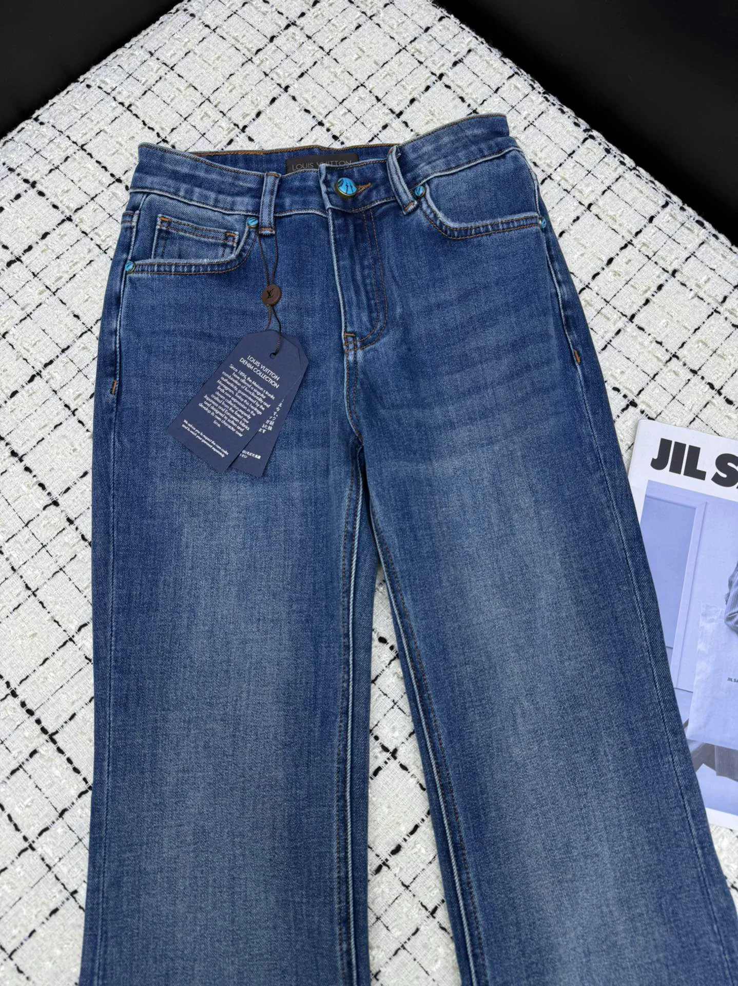 Women's Jeans LOUIS VUITTON 17227389