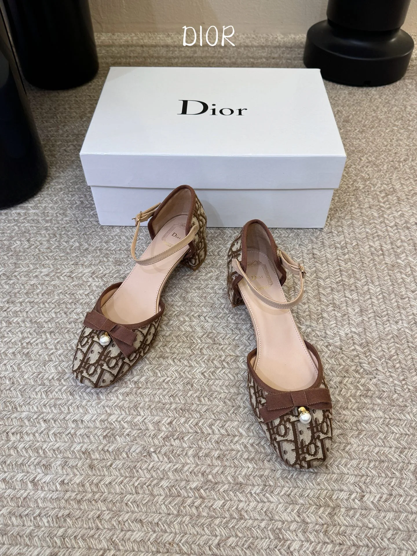 Women's Open-Toe Sandals CHRISTIAN DIOR 17646550