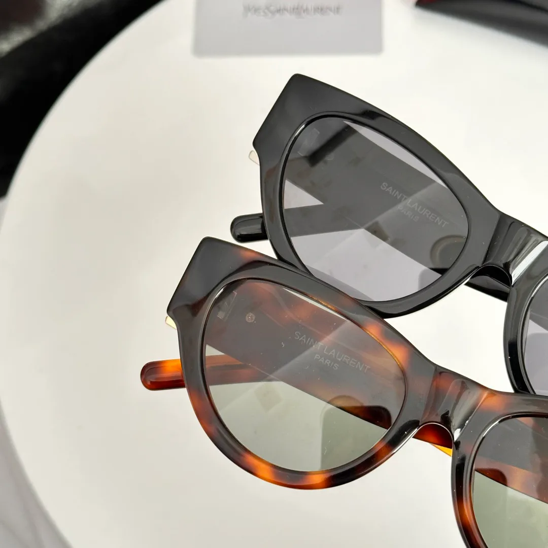 Glasses SAINT LAURENT 16853136