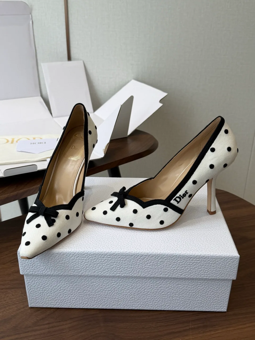 Women's Heels CHRISTIAN DIOR 18183056