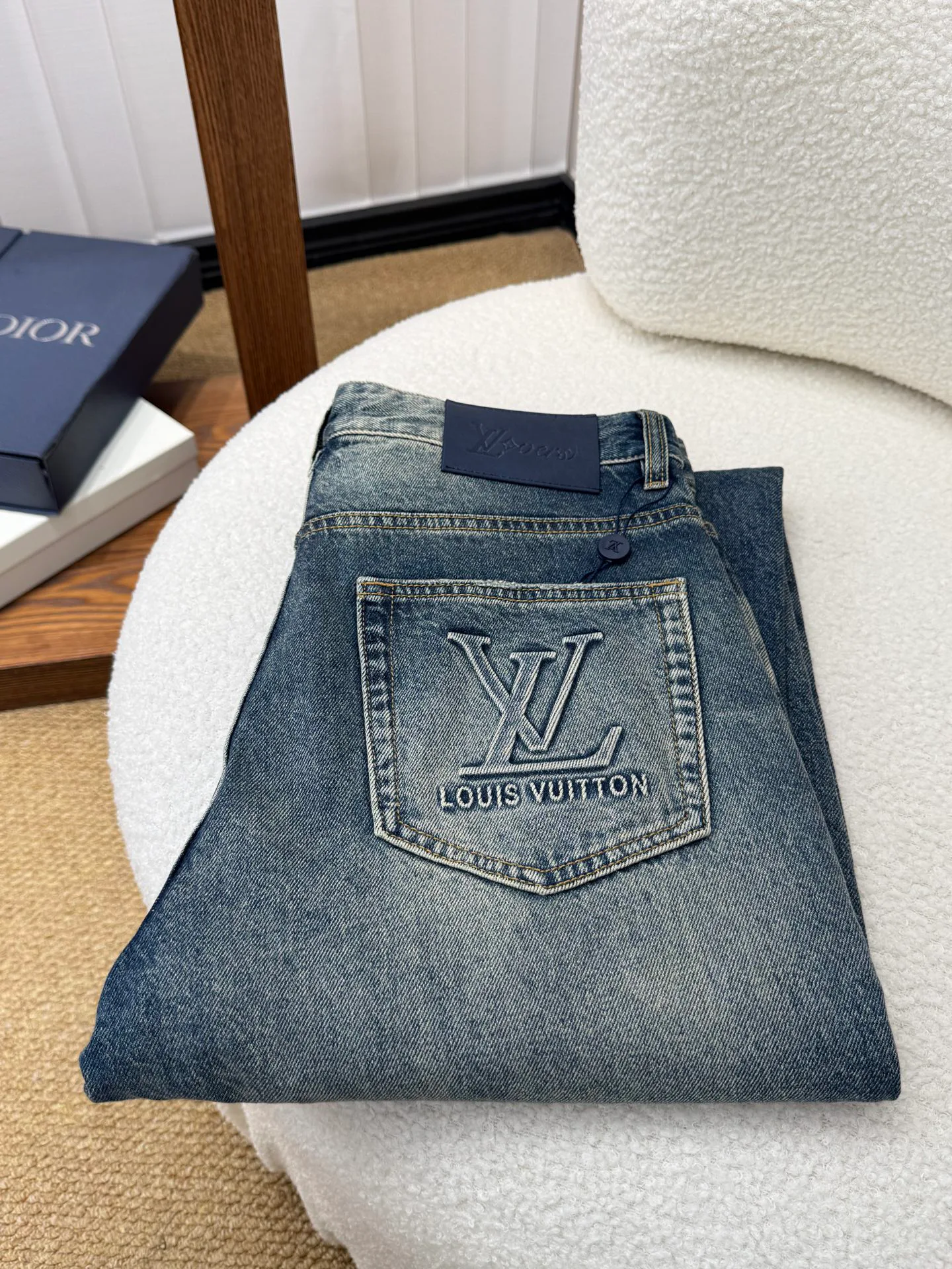 Men's Jeans LOUIS VUITTON 18029751