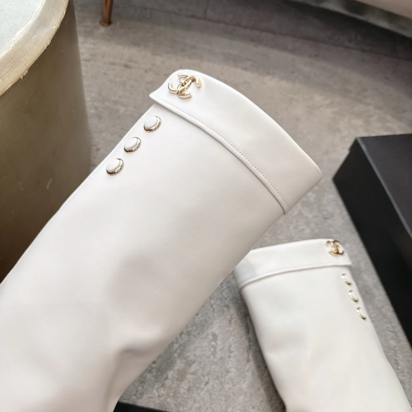 Women's Boots CHANEL 18154583