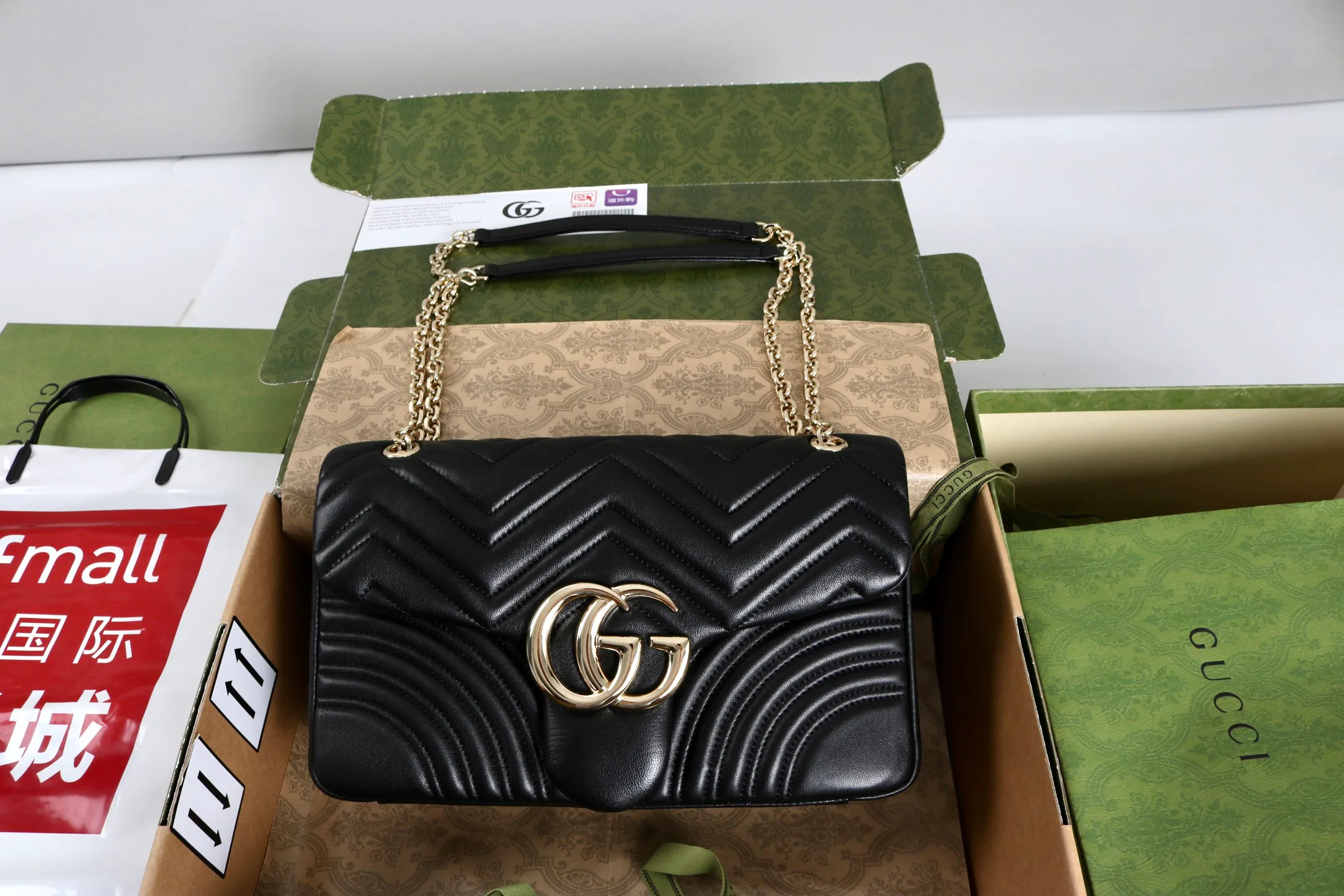 Women's Classic Handbags GUCCI 18223246