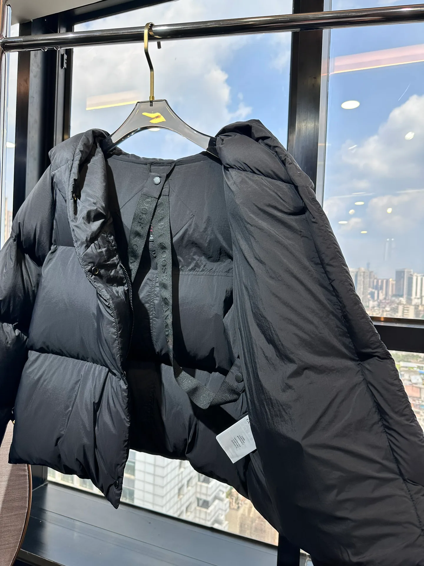 Women's Jackets And Down Jackets CANADA GOOSE 18099860