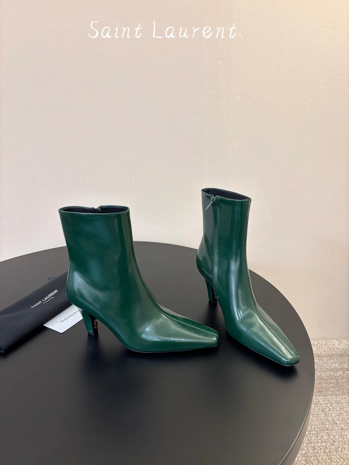 Women's Booties SAINT LAURENT 18439756