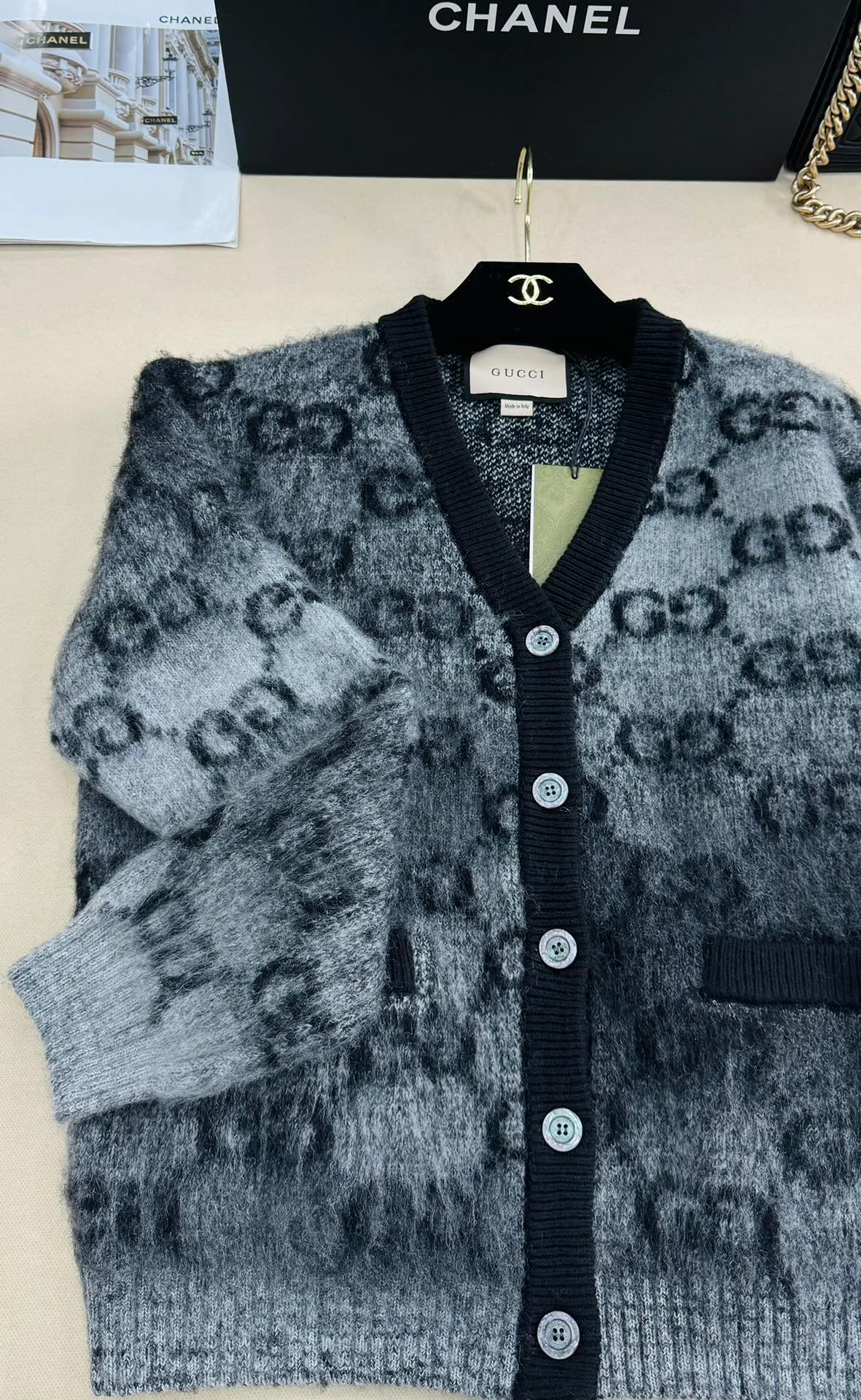 Women's Jumpers And Sweaters GUCCI 18389590