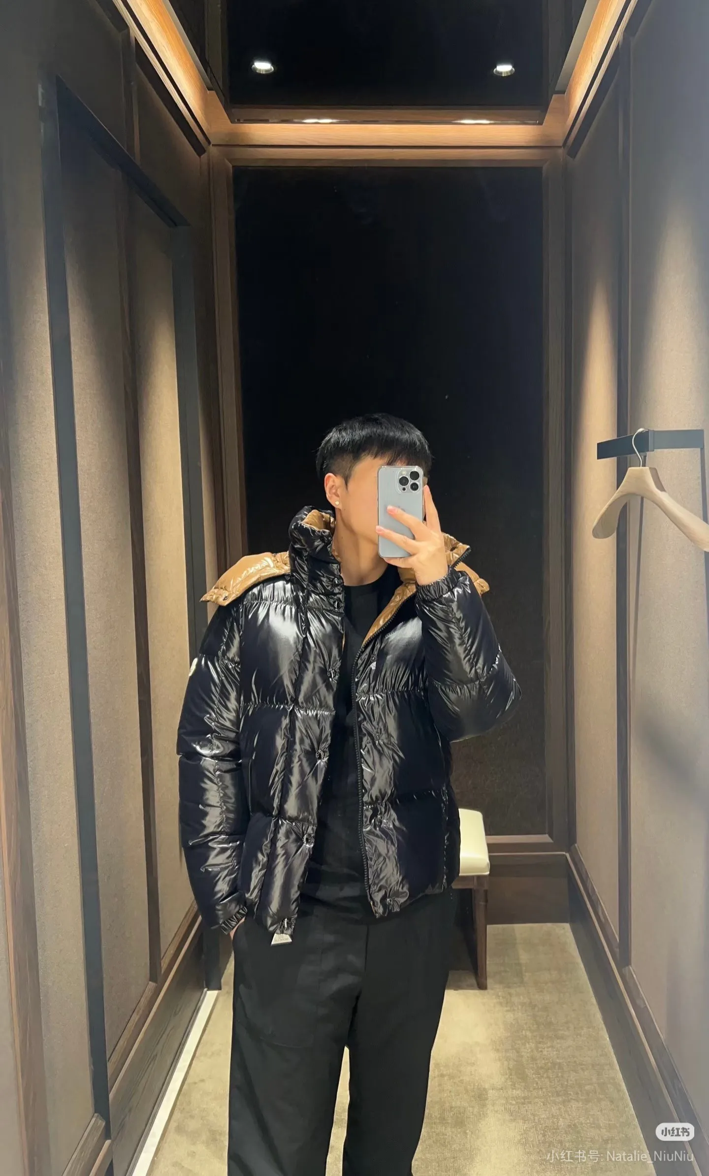Men's Jackets And Down Jackets MONCLER 18044335