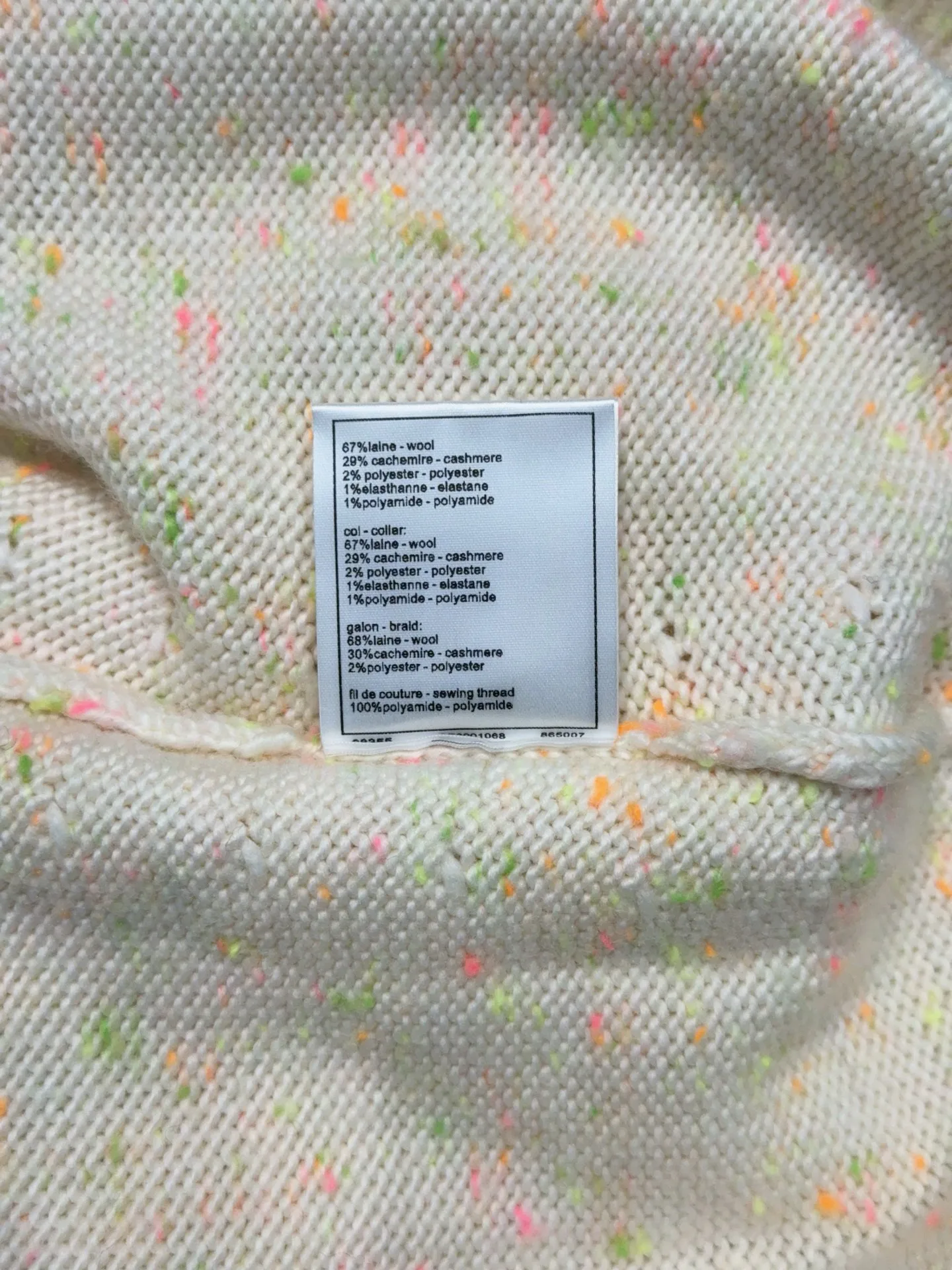 Women's Jumpers And Sweaters CHANEL 18219985