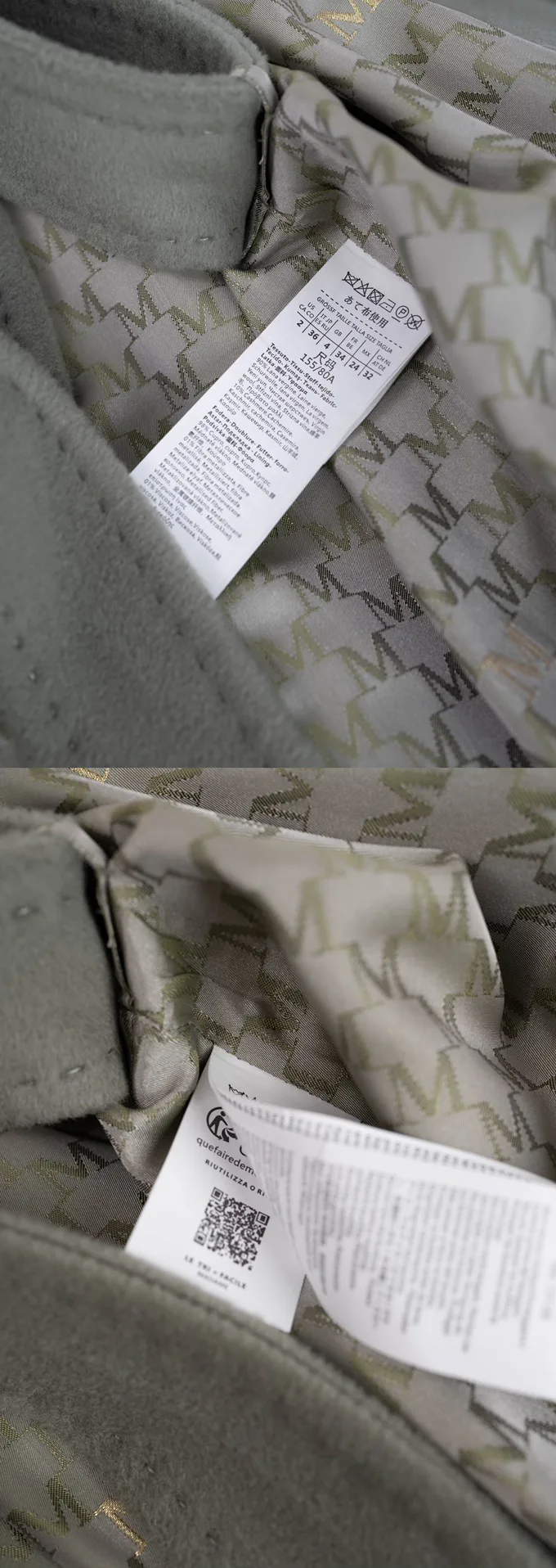 Women's Coats MAX MARA 18510438
