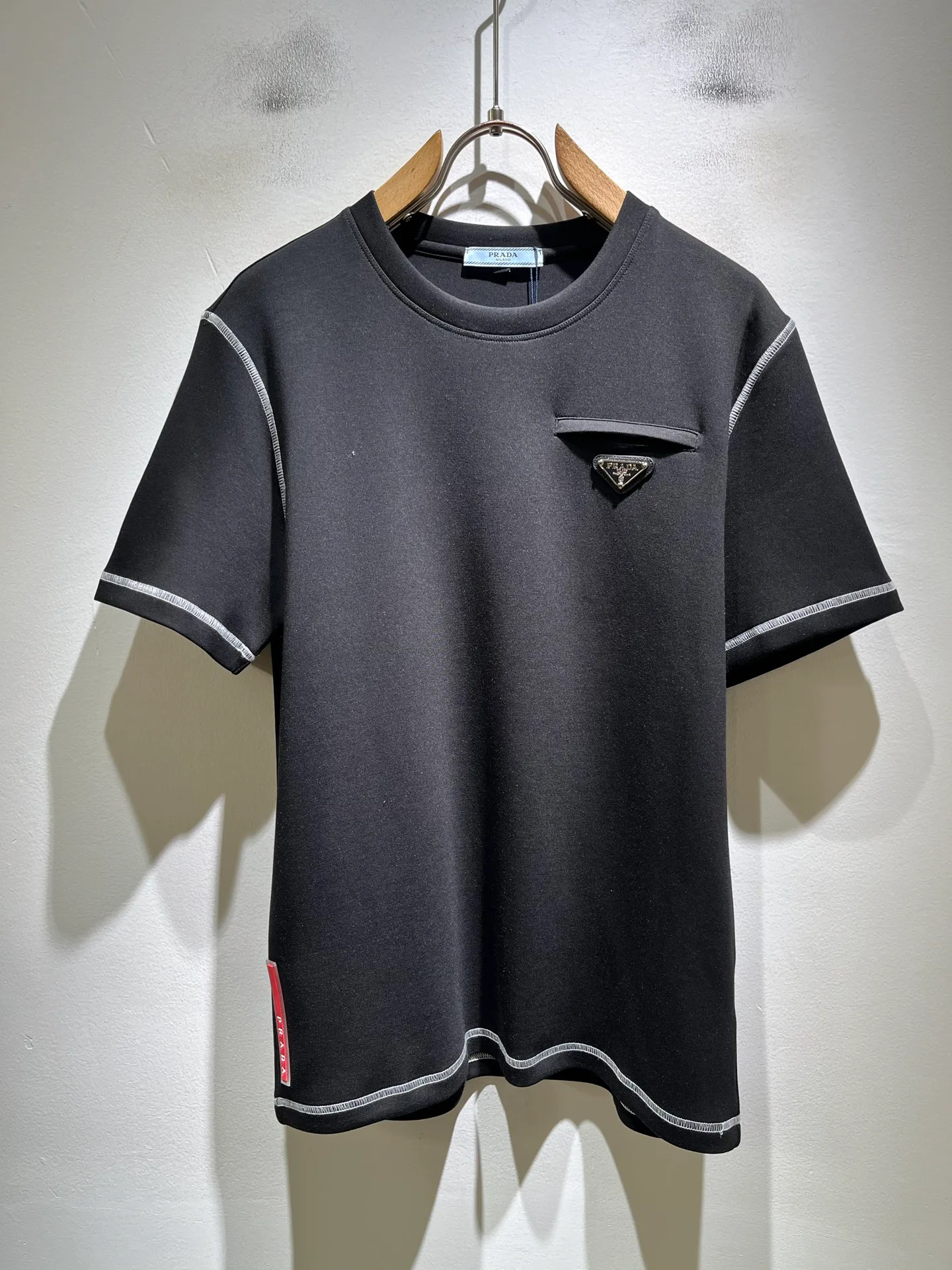 Men's T-Shirts PRADA 18243945