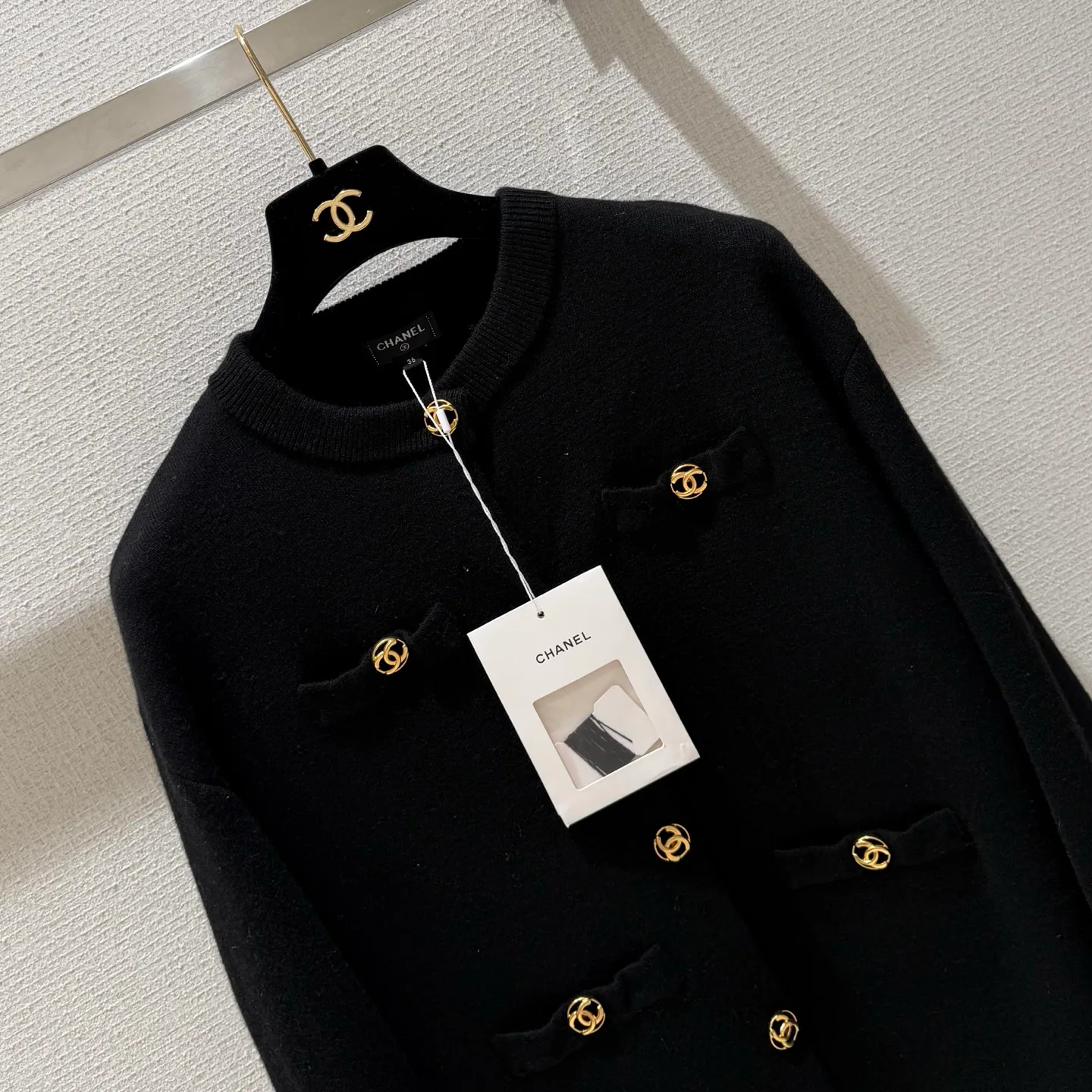 Women's Jumpers And Sweaters CHANEL 18138269