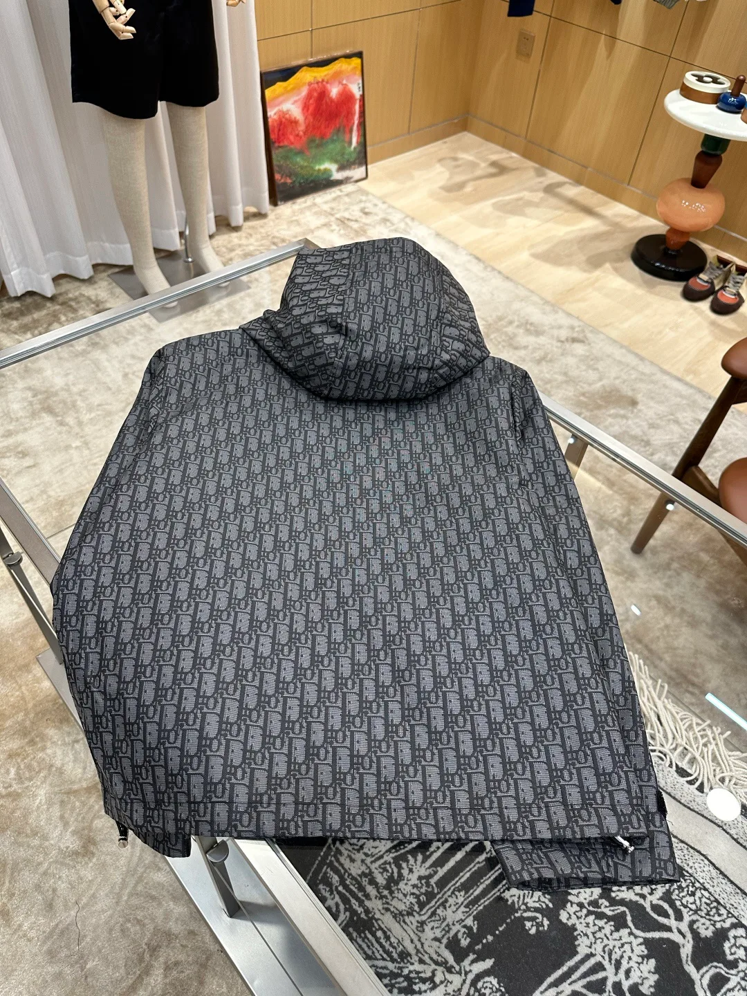 Men's Jackets And Down Jackets CHRISTIAN DIOR 18153779