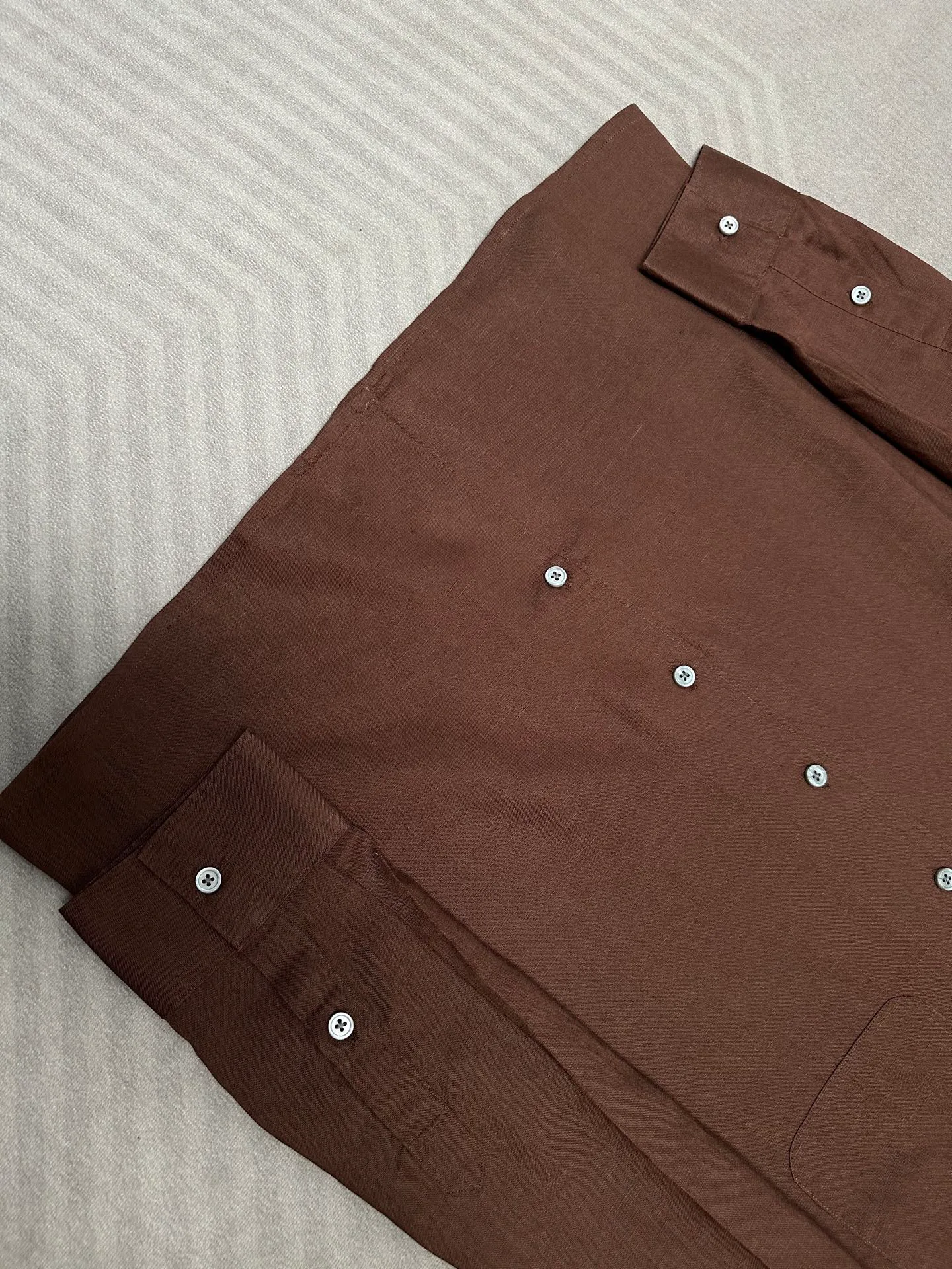 Men's Shirts ZEGNA 17605495