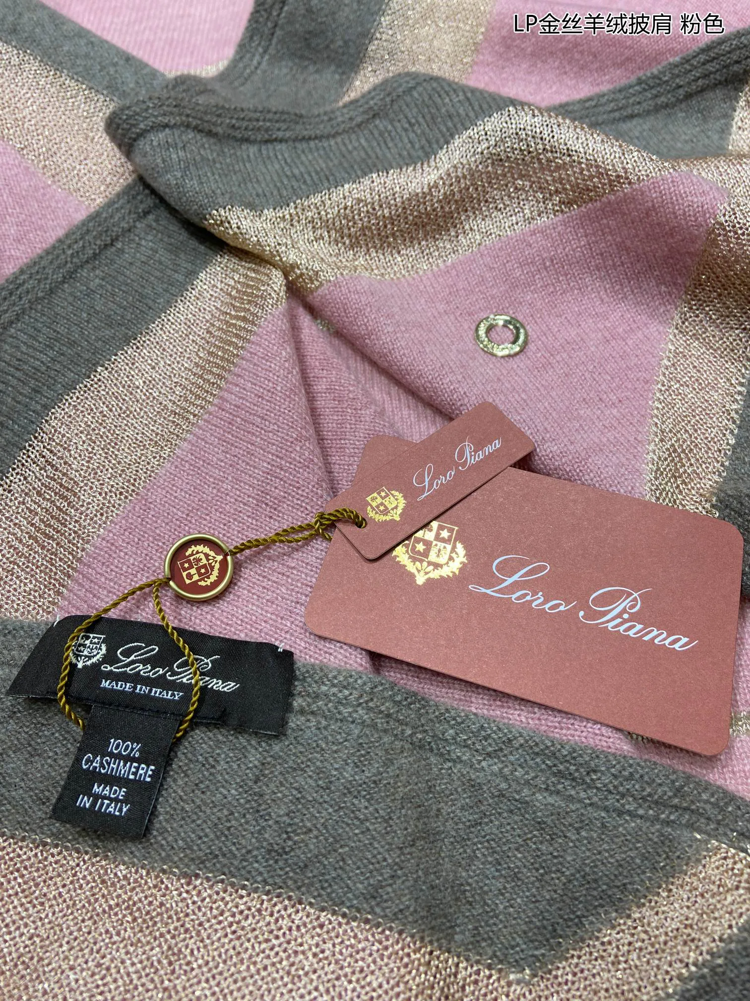 Scarves LORO PIANA 18093344
