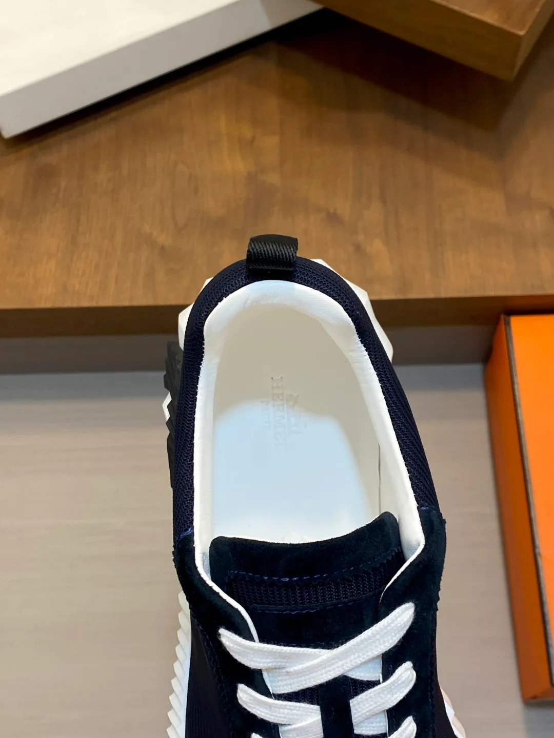 Men's Sneakers HERMES 18039713