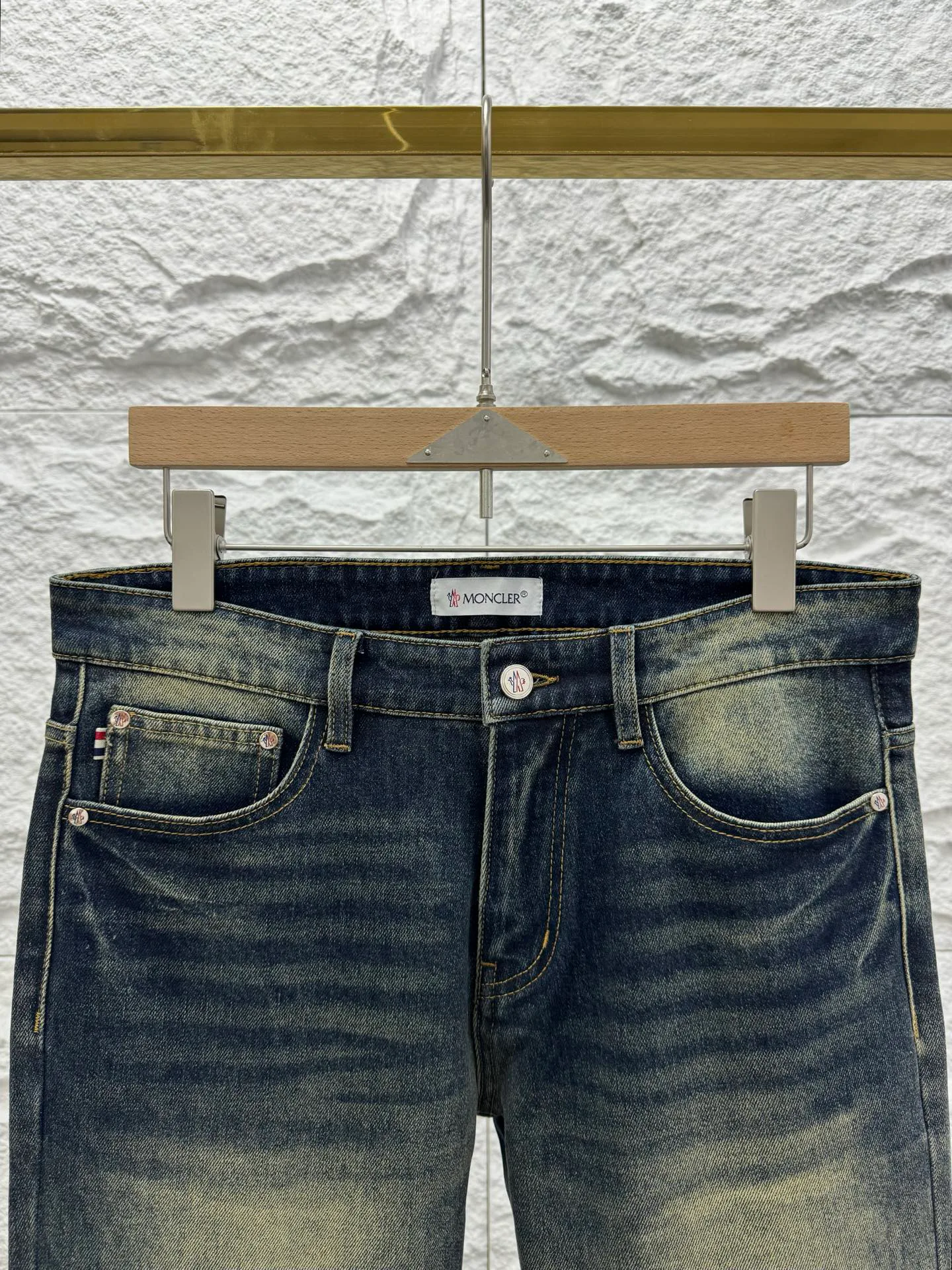 Men's Jeans MONCLER 17235423