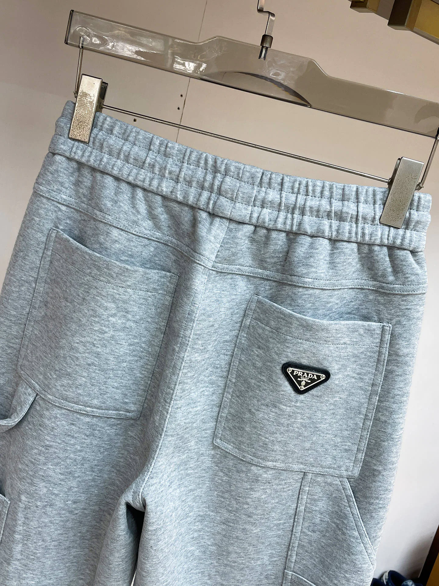Men's Trousers PRADA 18499565