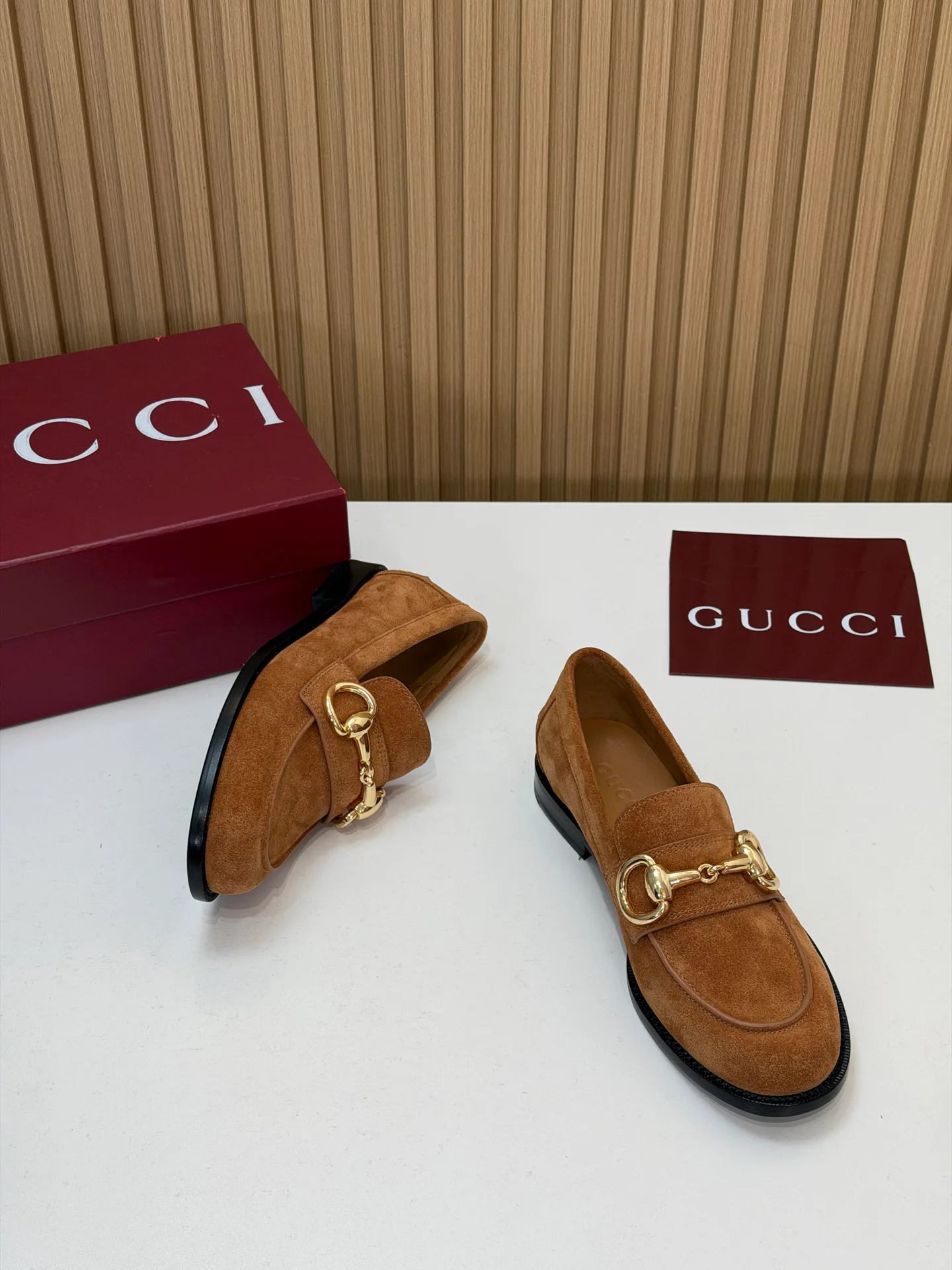 Women's Loafers And Moccasins GUCCI 18152950