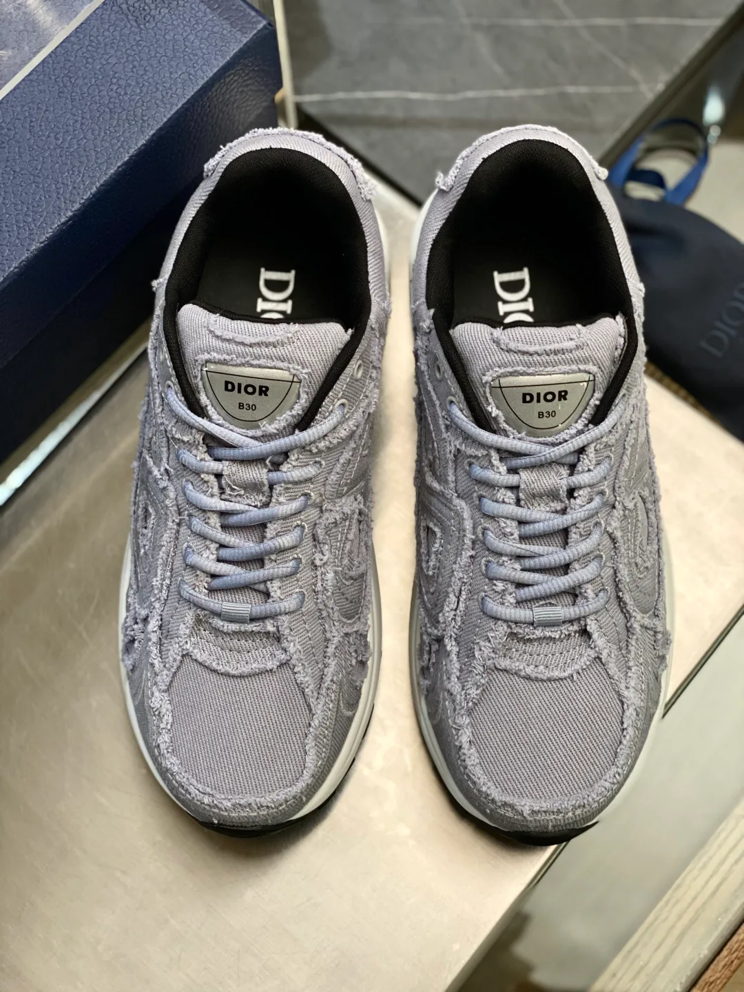 Men's Sneakers CHRISTIAN DIOR 18119388