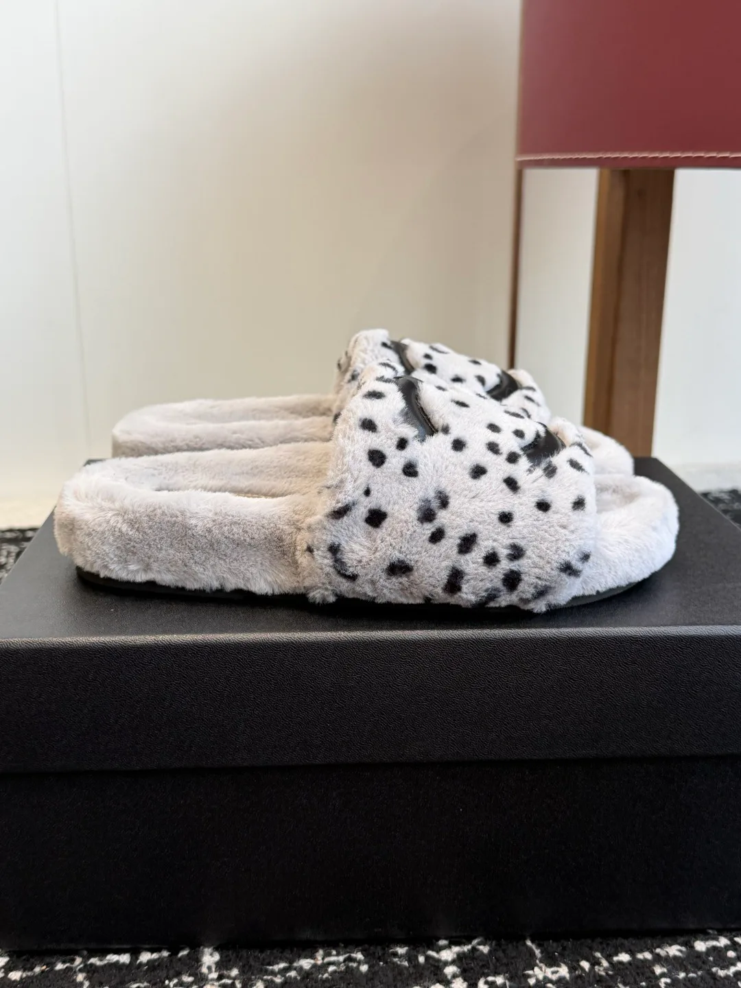 Women's Slippers CHANEL 18053856