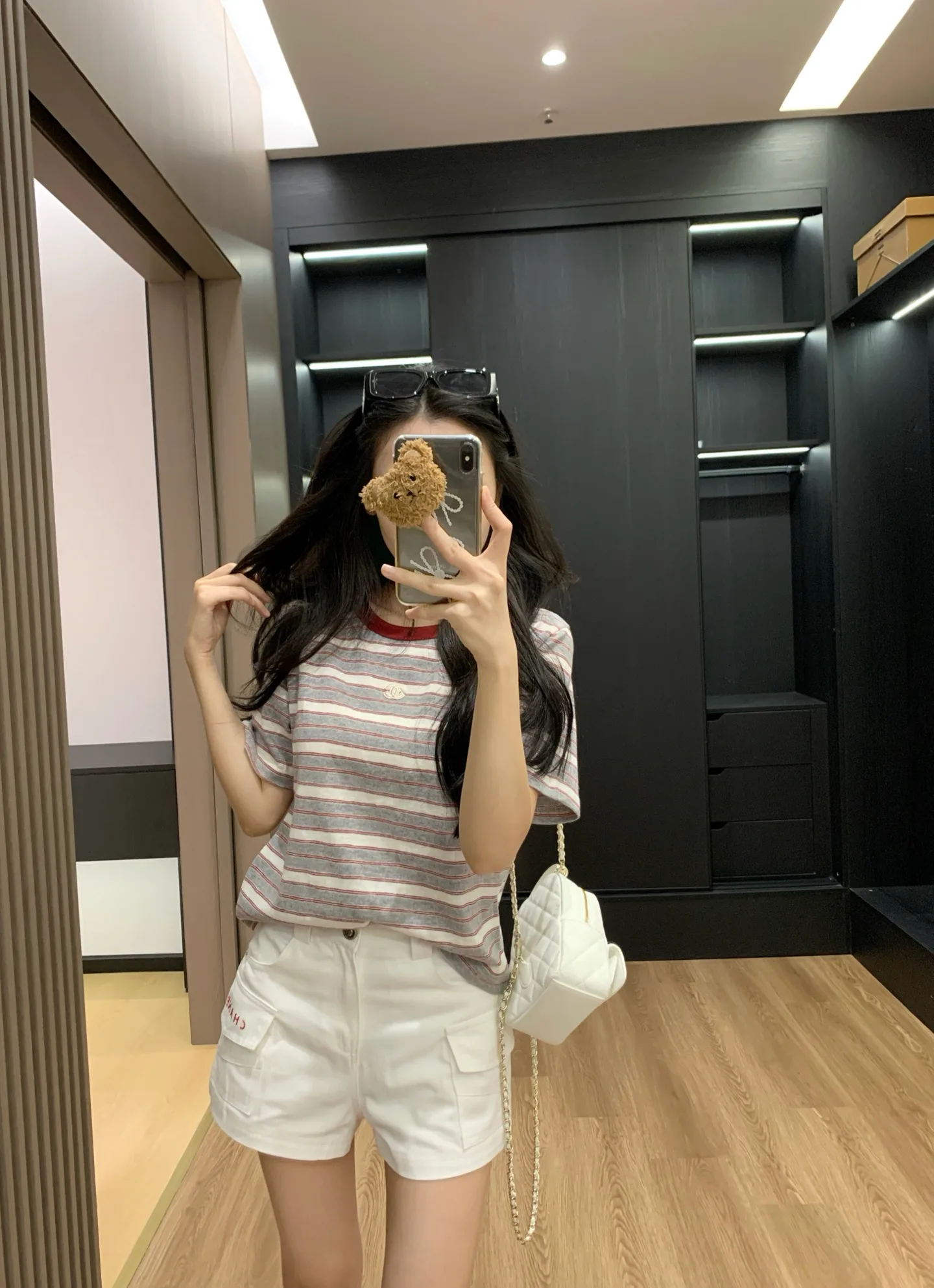 Women's T-Shirts CHANEL 17131689