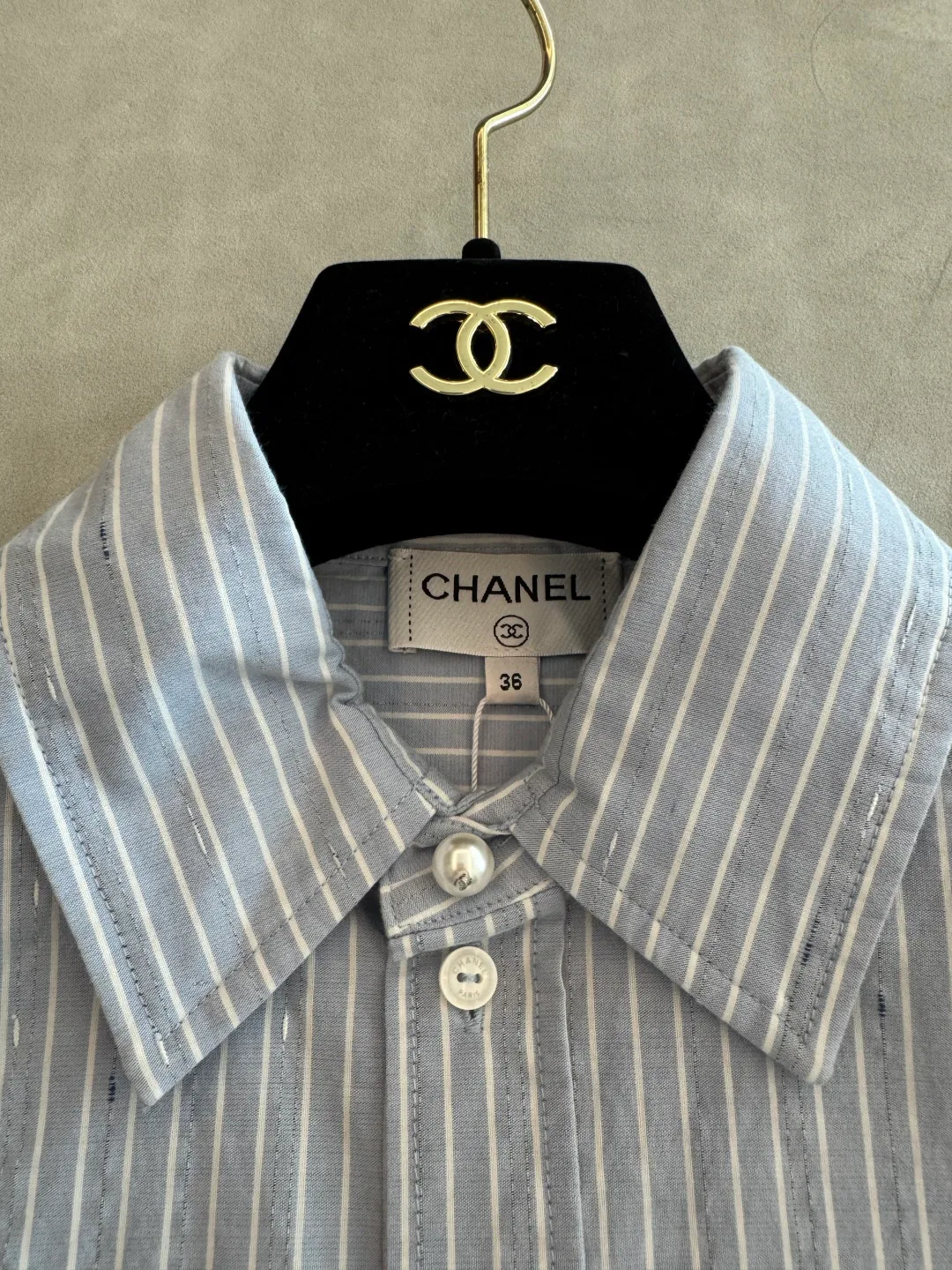 Women's Shirts CHANEL 17463285