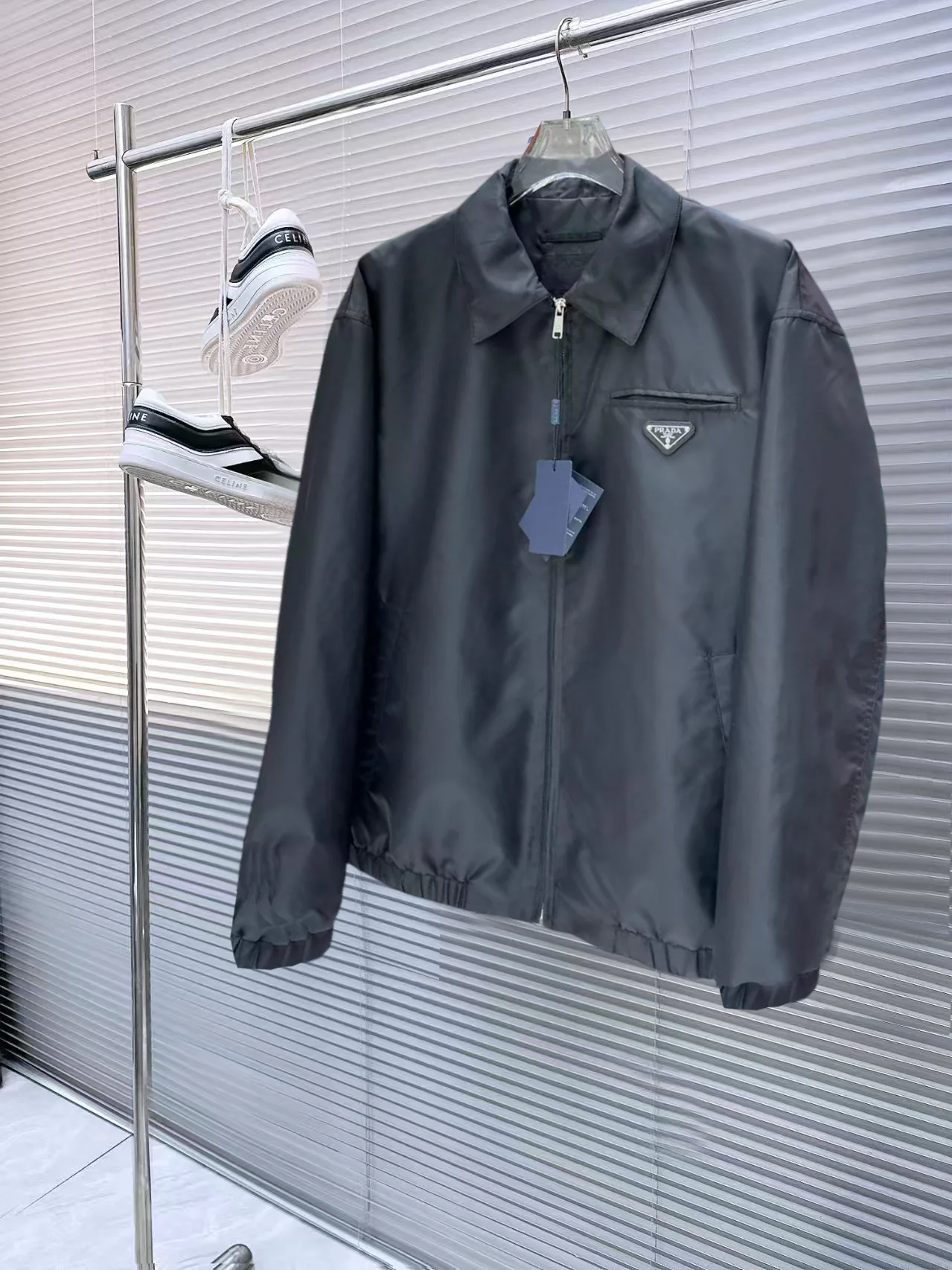 Men's Jackets And Down Jackets PRADA 17966715