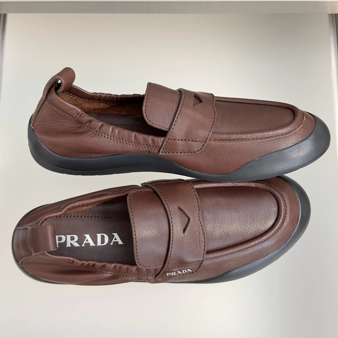 Women's Loafers And Moccasins PRADA 18505128