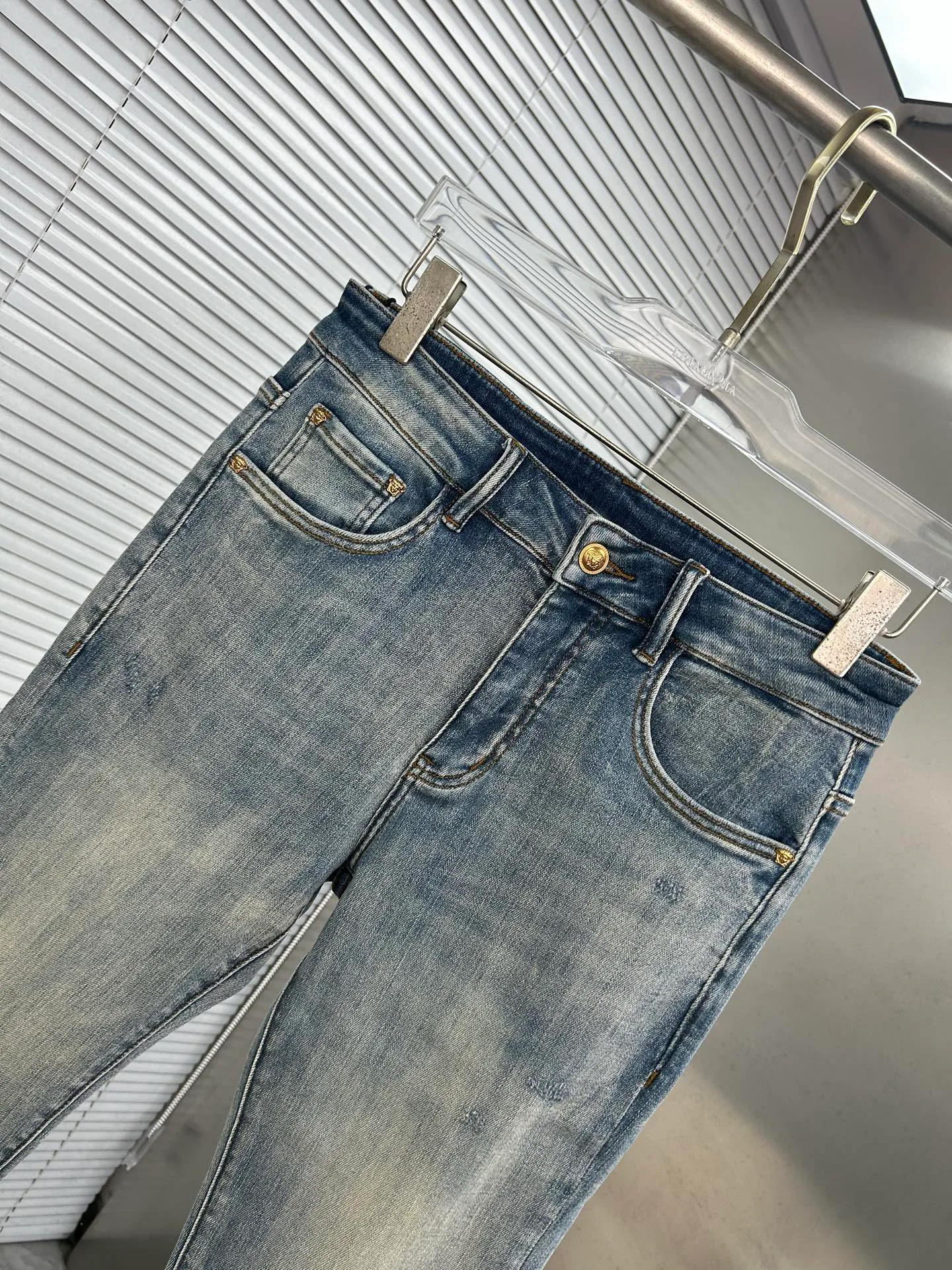 Men's Jeans VERSACE 18543040