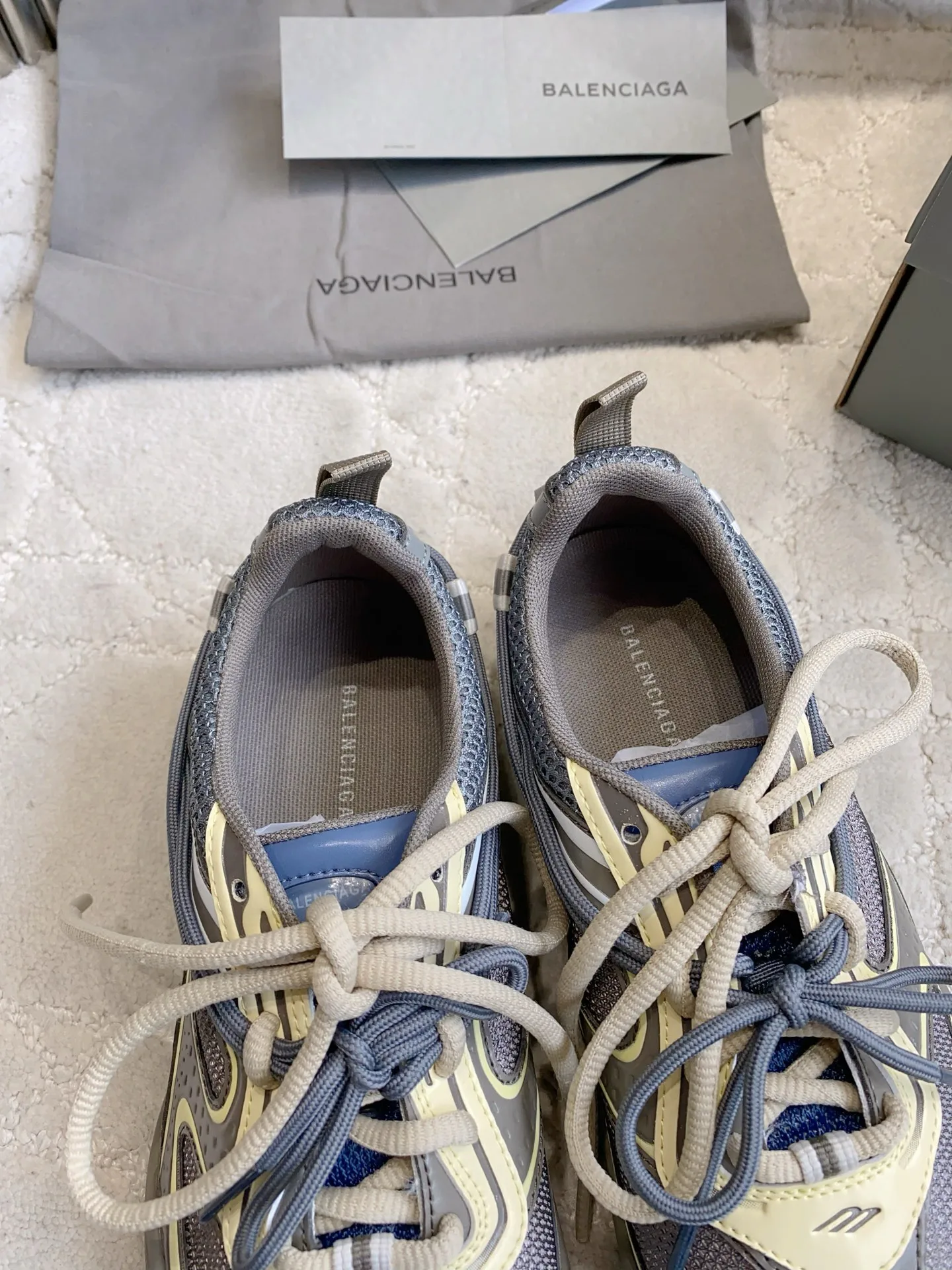 Women's Sneakers BALENCIAGA 18133406