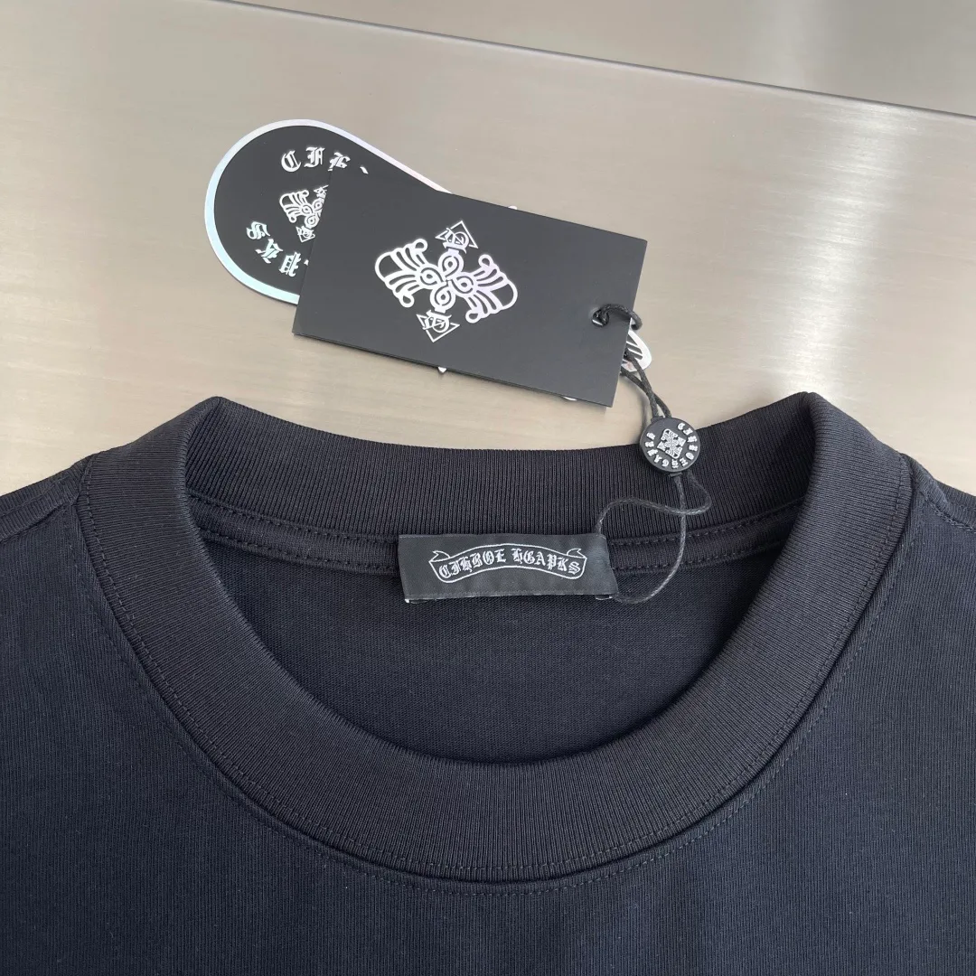 Men's T-Shirts CHROME HEARTS 17510170