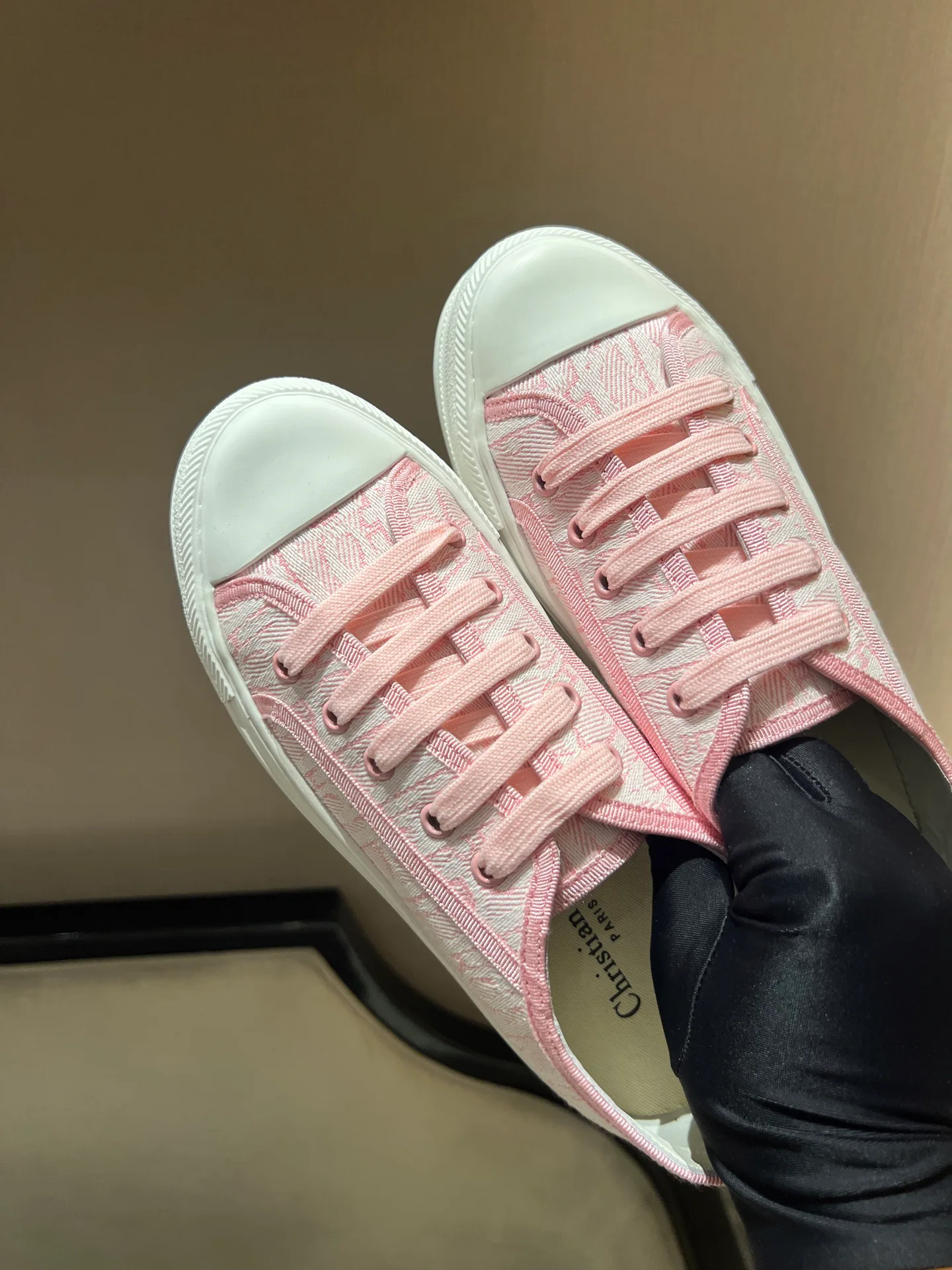 Women's Sneakers CHRISTIAN DIOR 18020287