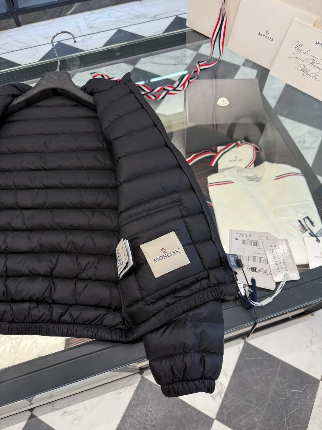 Men's Jackets And Down Jackets MONCLER 18492249