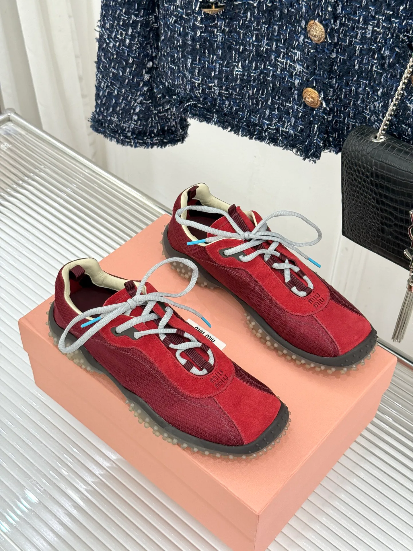 Women's Sneakers MIU MIU 17597002