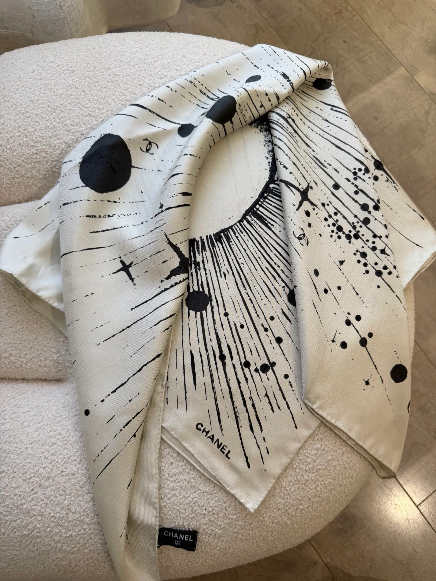 Silk Scarves CHANEL 18525735