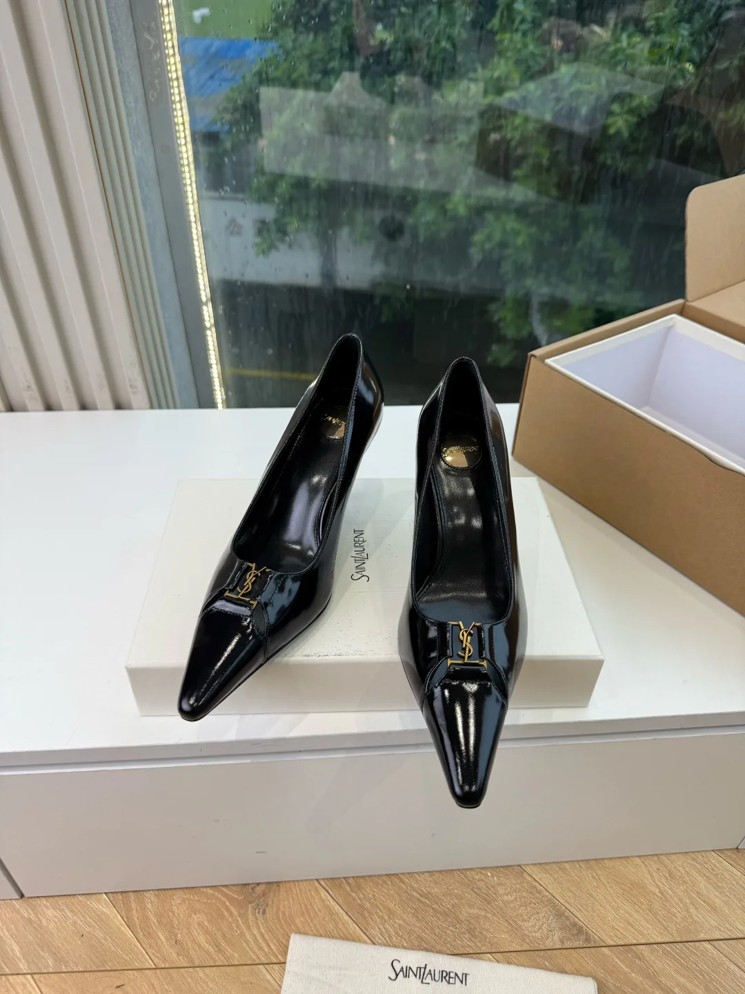 Women's Heels SAINT LAURENT 18154818