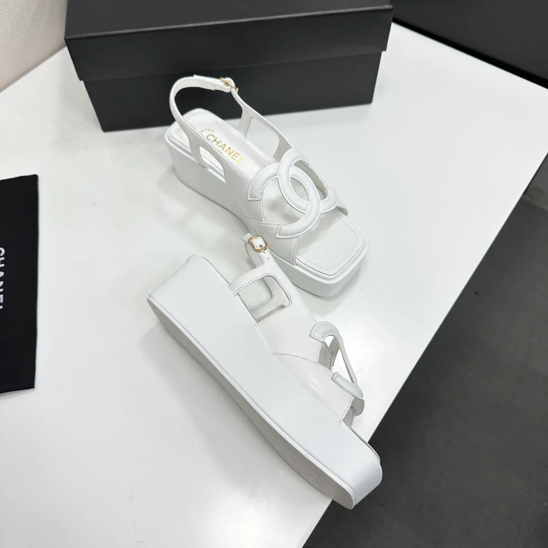 Women's Open-Toe Sandals CHANEL 18083851