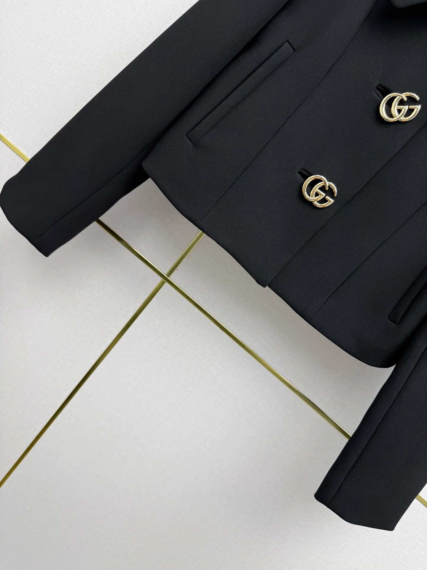 Women's Blazers GUCCI 18249273