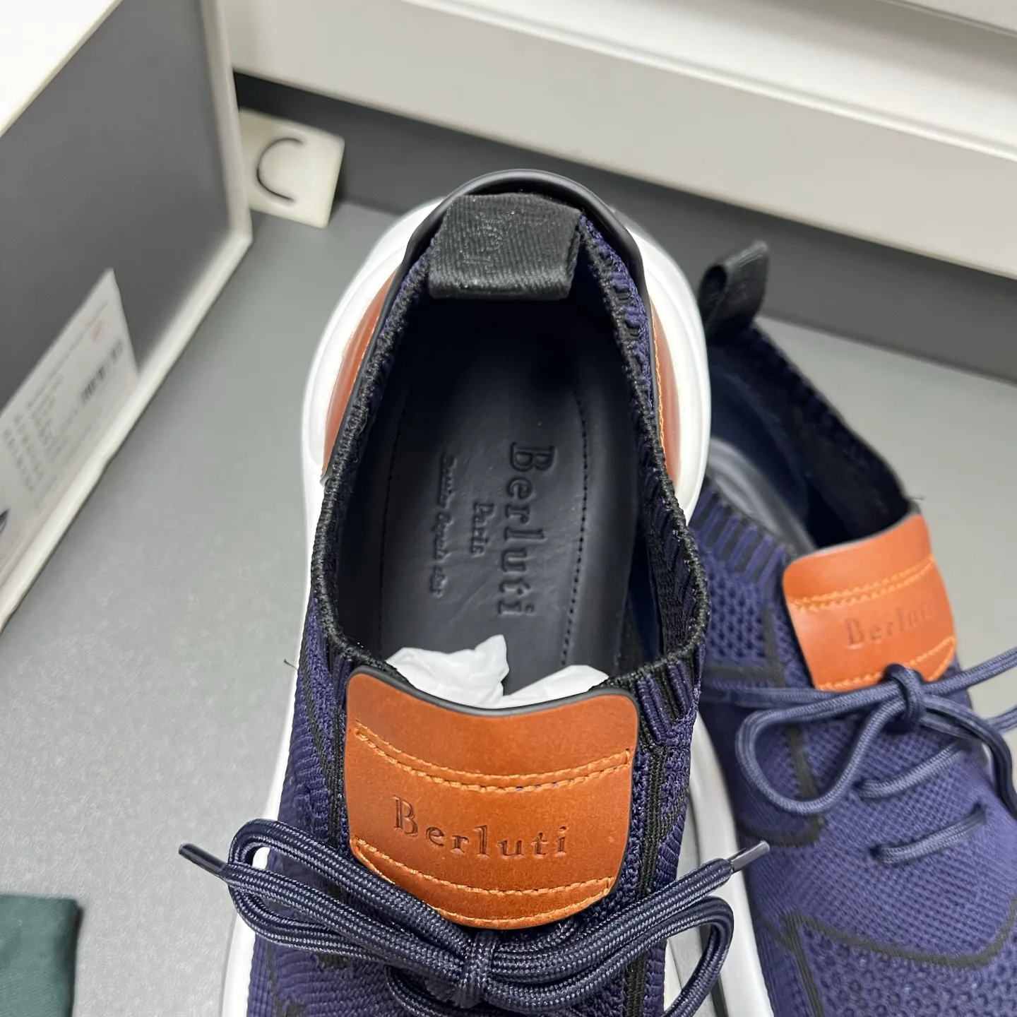 Men's Sneakers BERLUTI 18531956