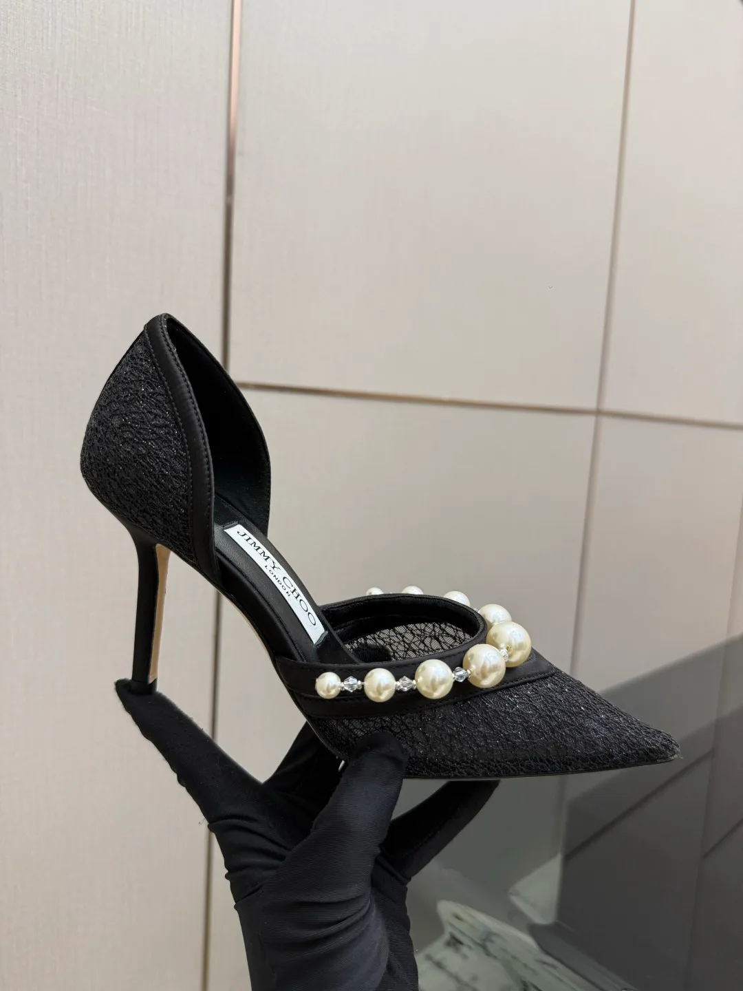 Women's Open-Toe Sandals JIMMY CHOO 18175341