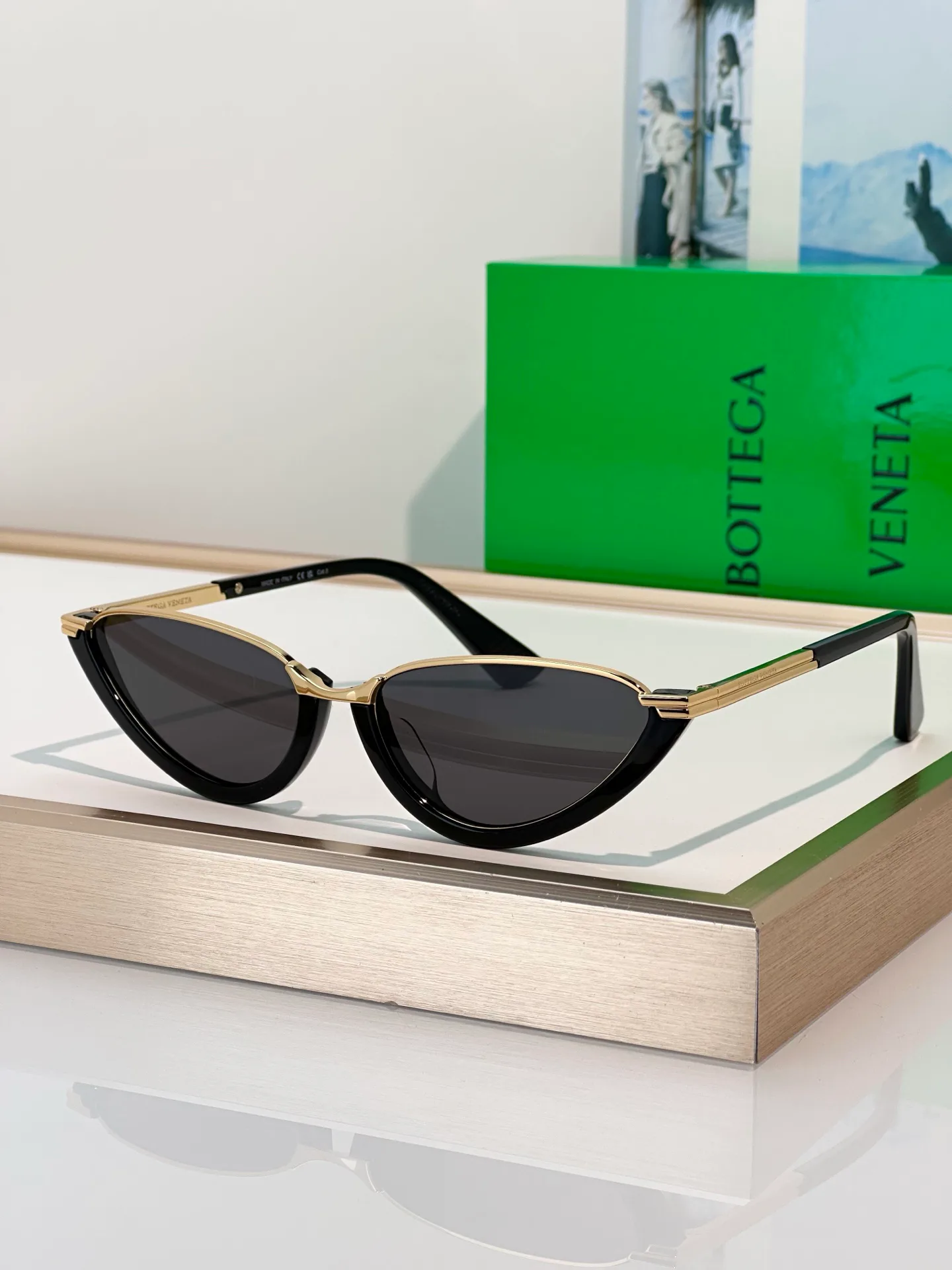 Glasses BOTTEGA VENETA 17831444