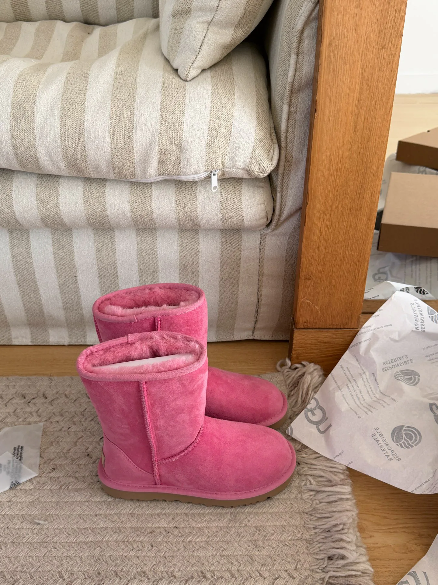 Women's Ugg Boots UGG 19526543