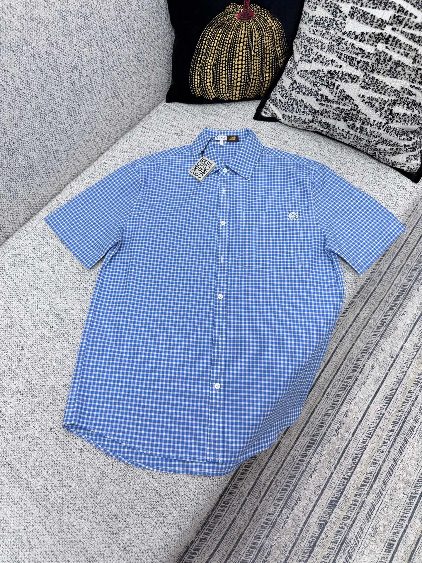Men's Shirts LOEWE 18074139